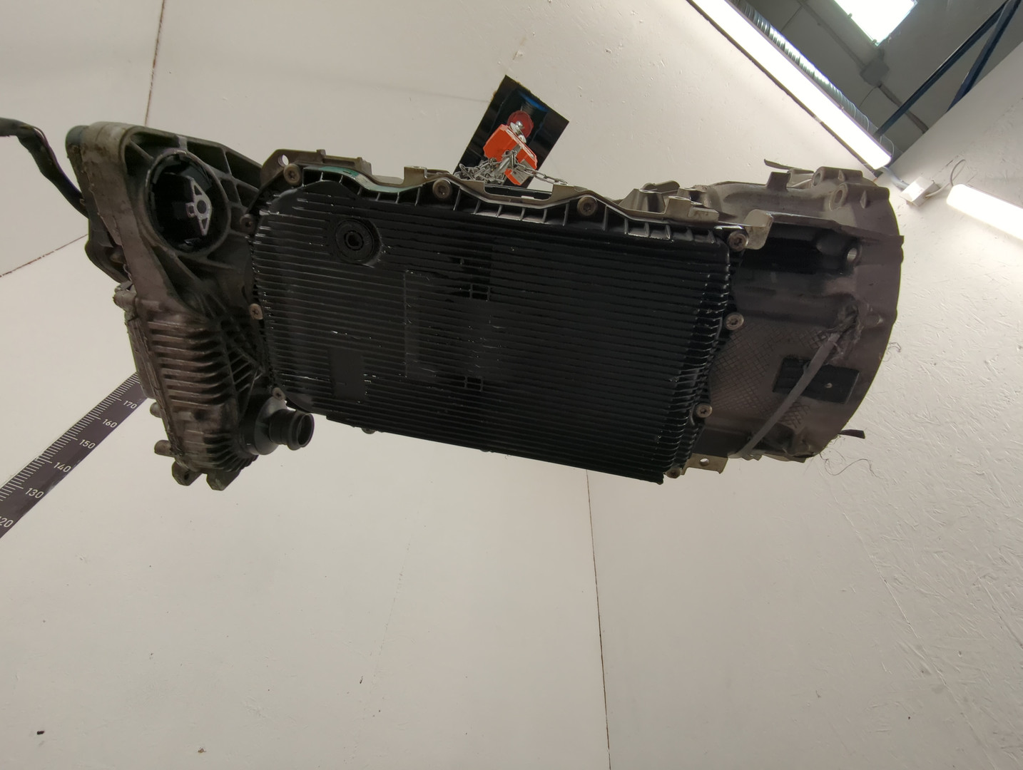 АКПП (автоматическая коробка переключения передач)