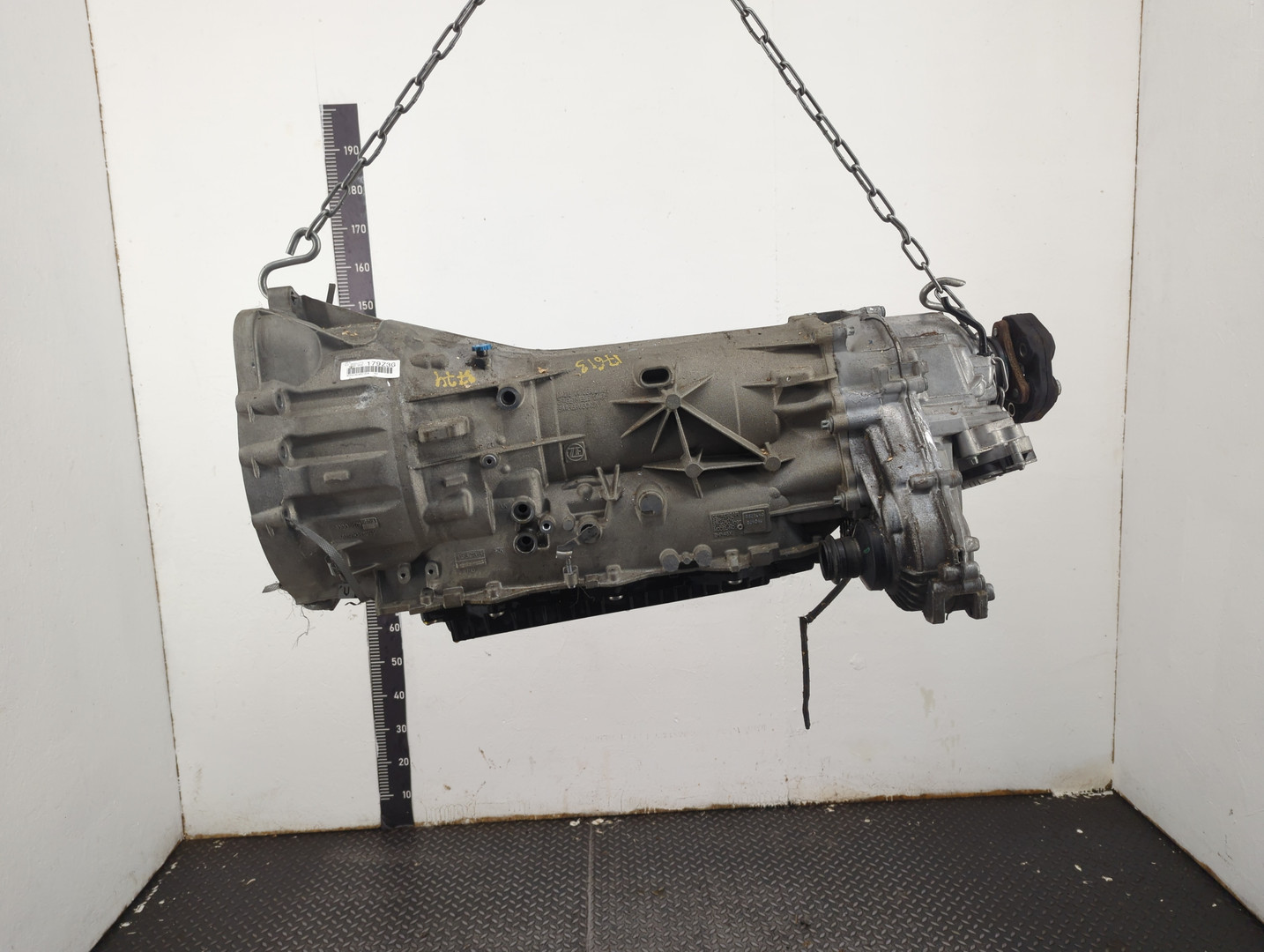 АКПП (автоматическая коробка переключения передач)