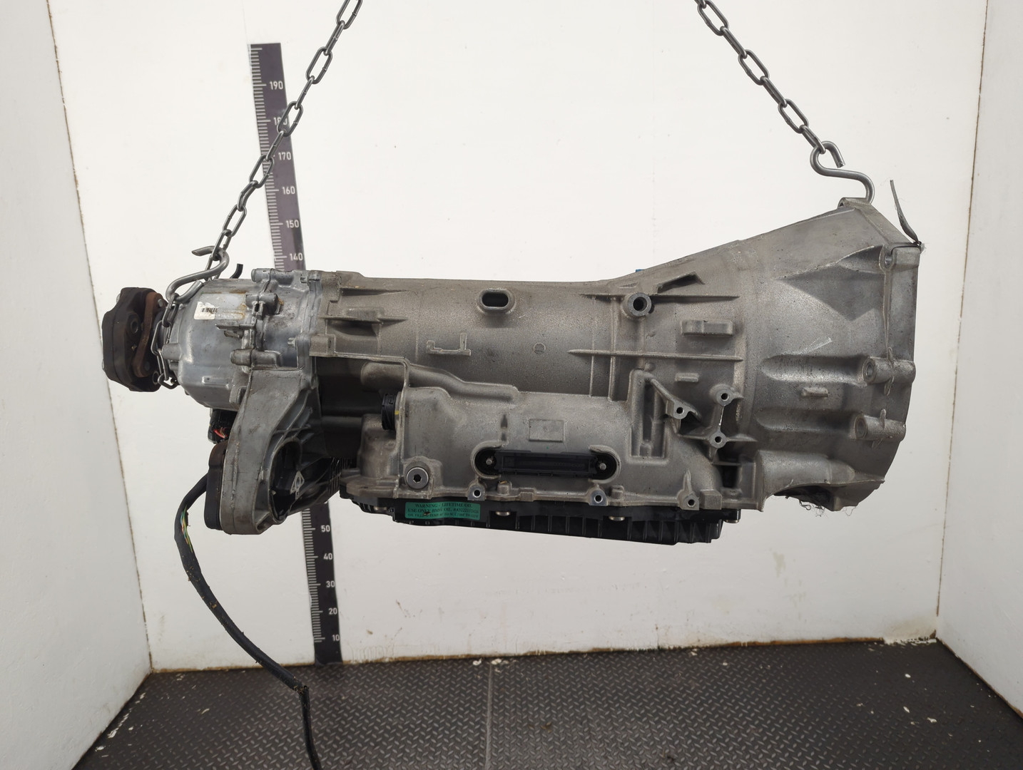 АКПП (автоматическая коробка переключения передач)