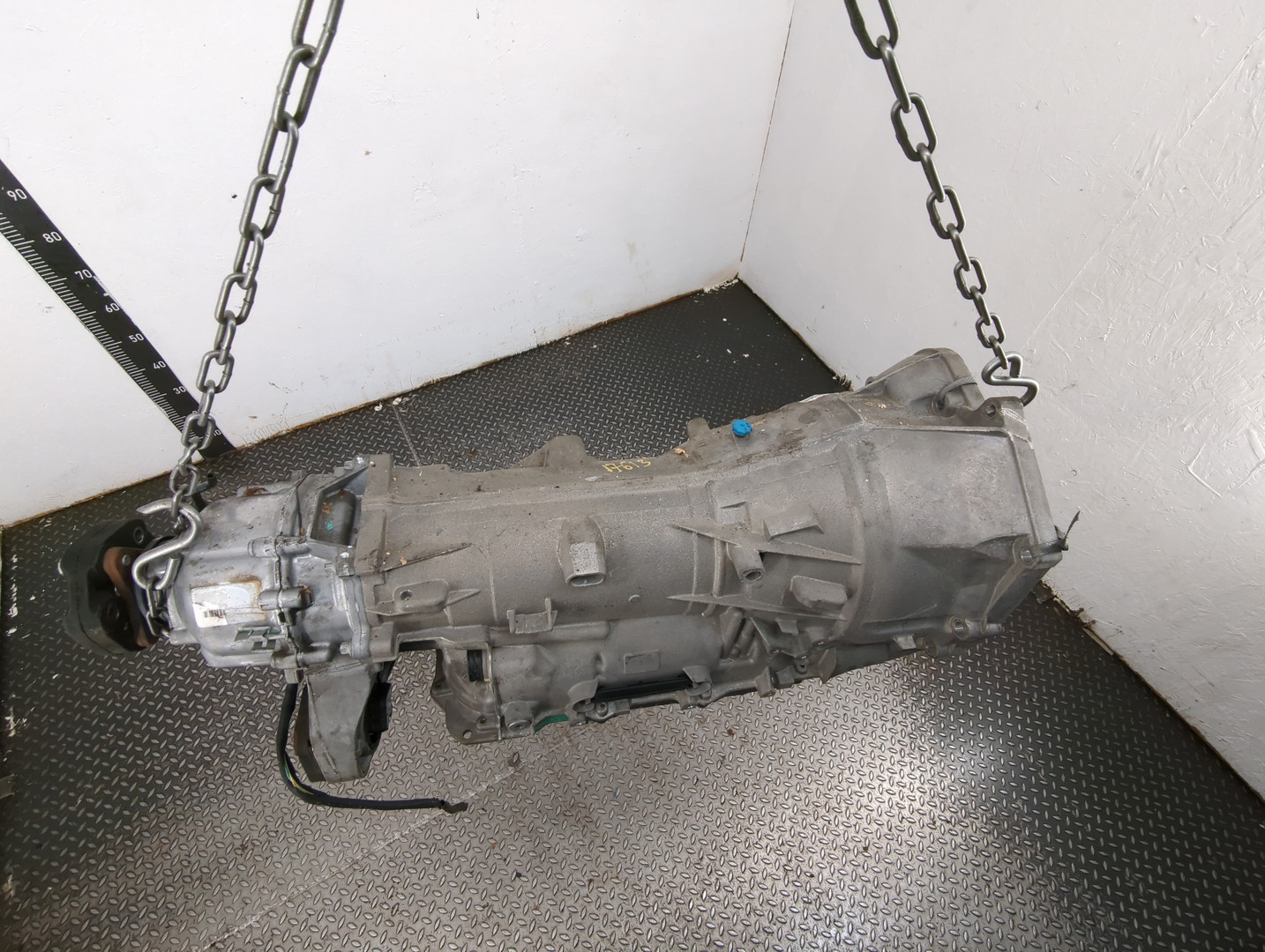 АКПП (автоматическая коробка переключения передач)