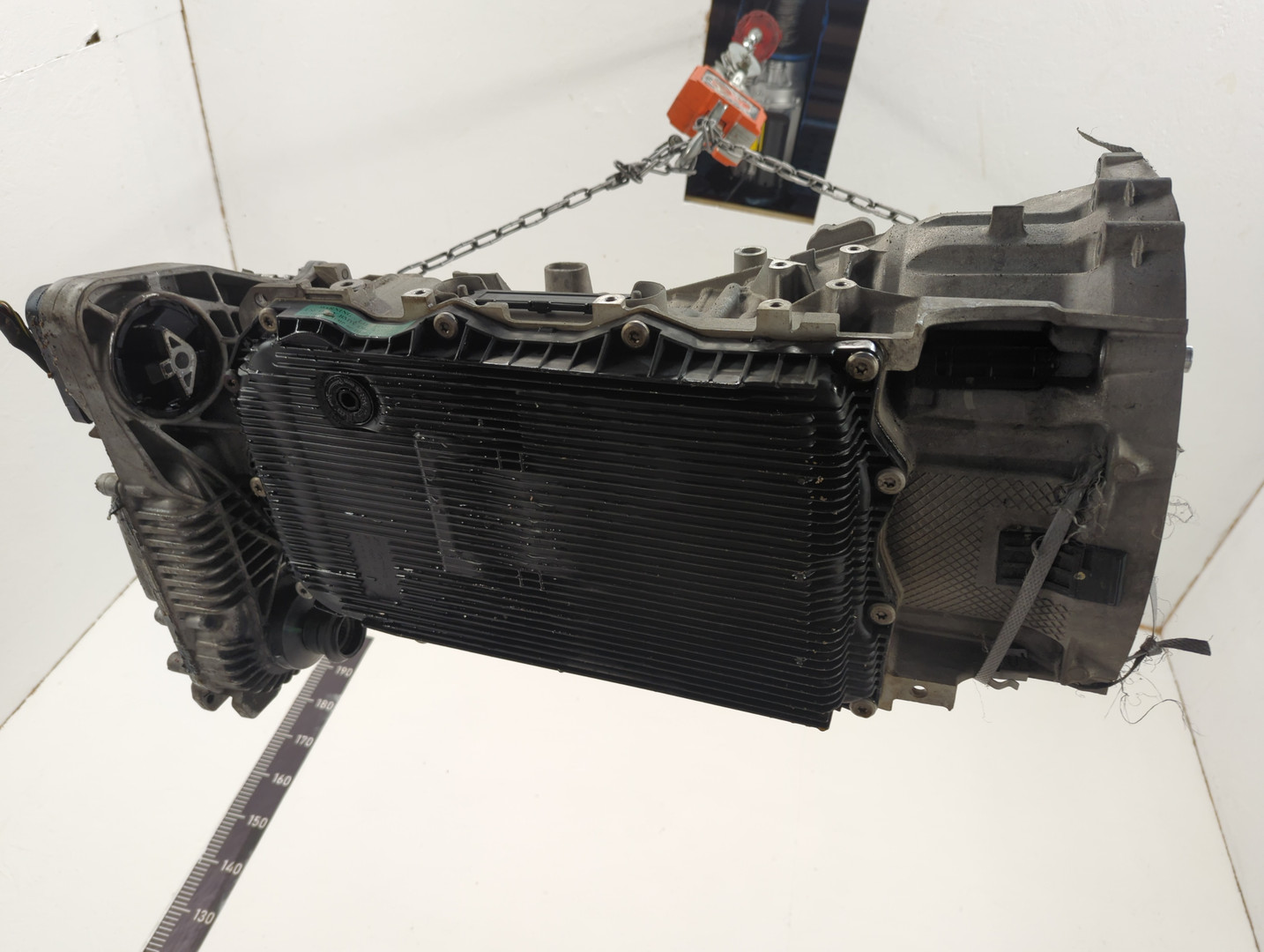 АКПП (автоматическая коробка переключения передач)