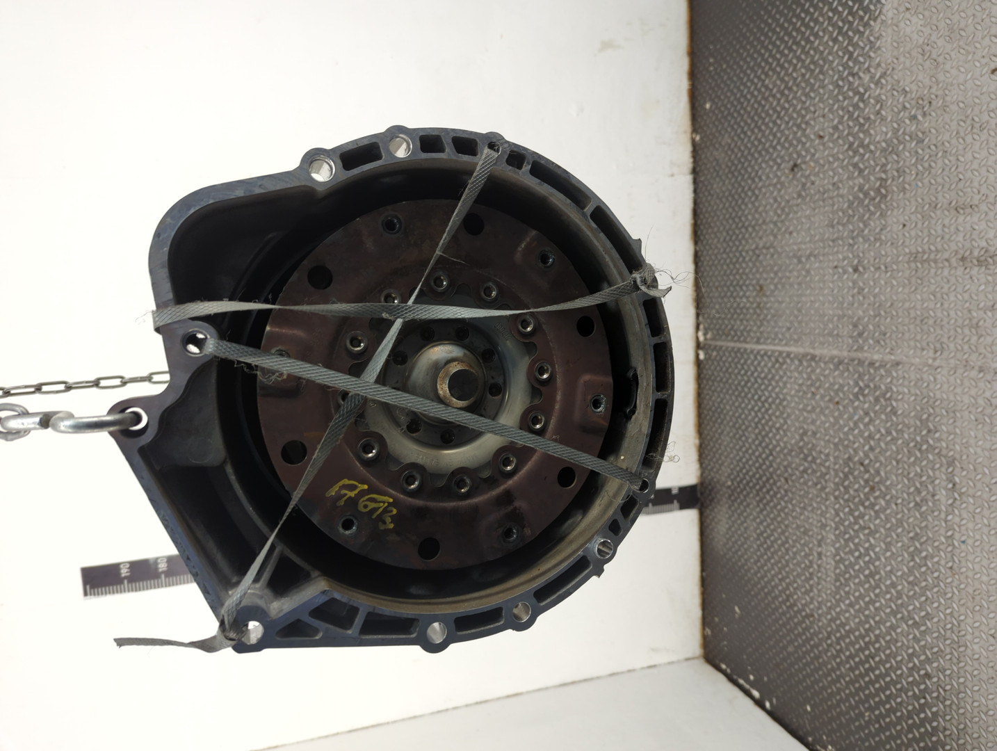 АКПП (автоматическая коробка переключения передач)