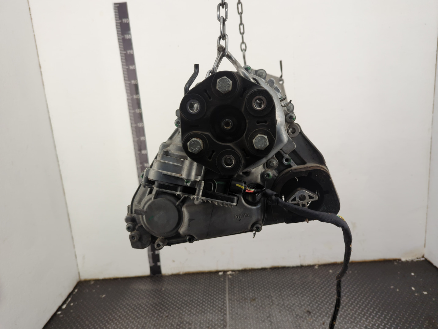 АКПП (автоматическая коробка переключения передач)