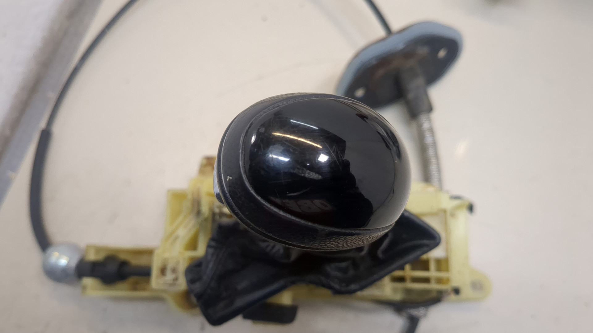 Кулиса МКПП / АКПП