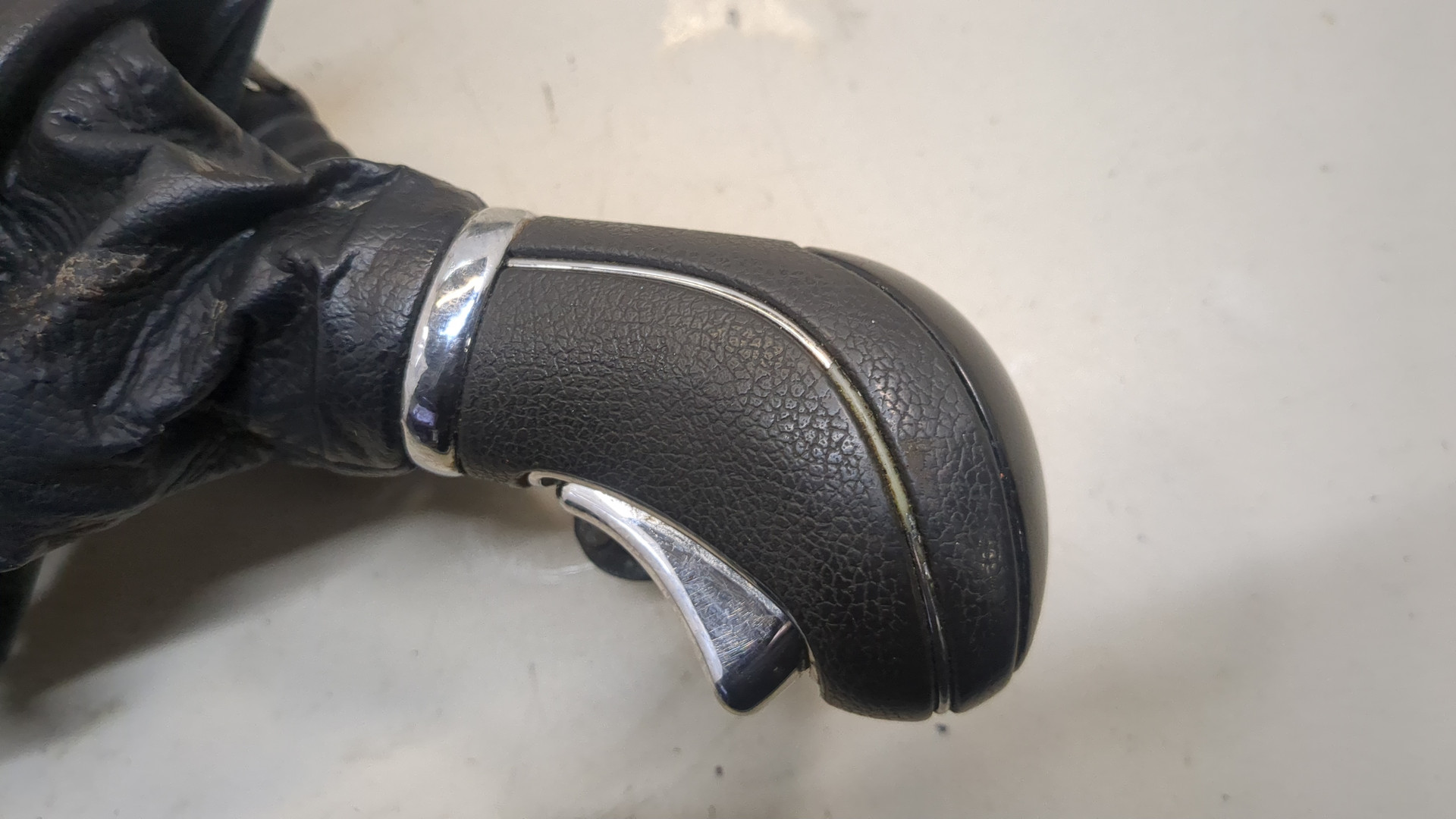 Кулиса МКПП / АКПП