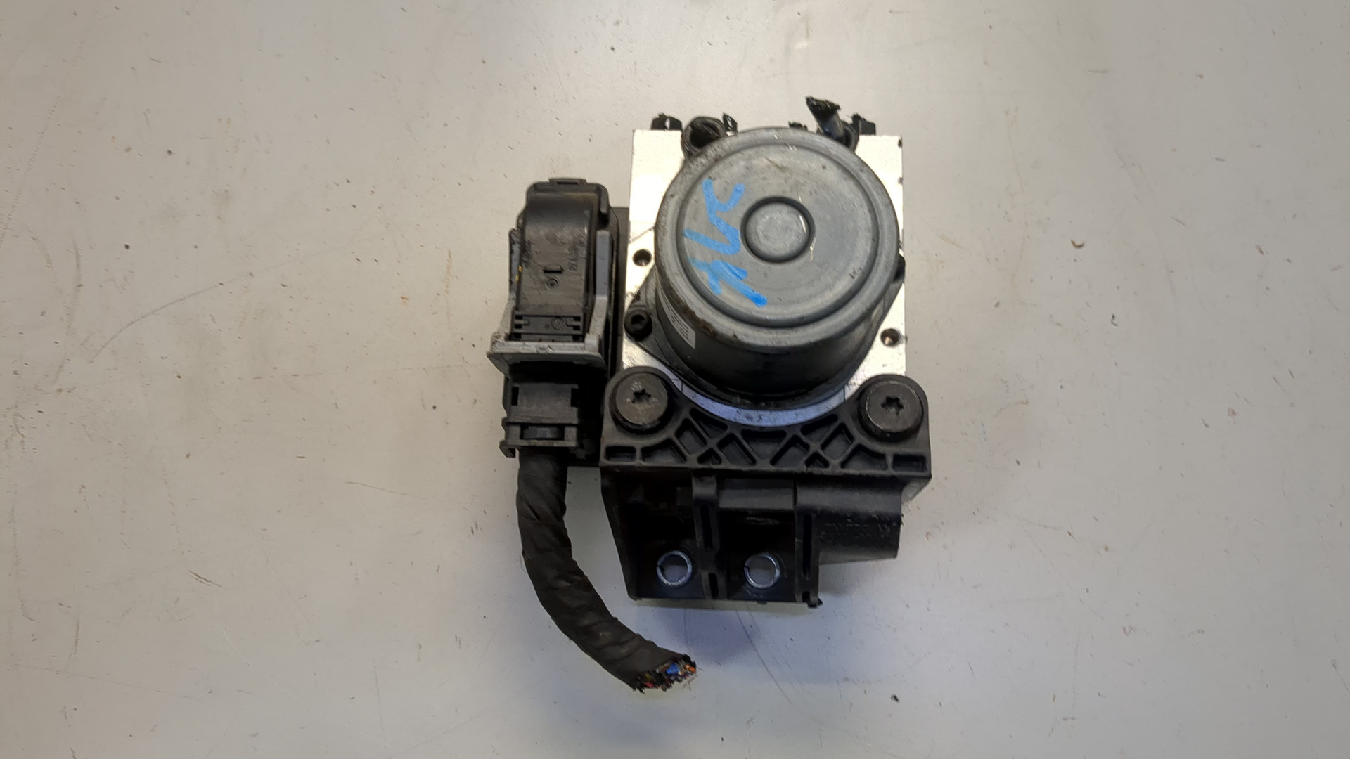 Блок ABS (насос)