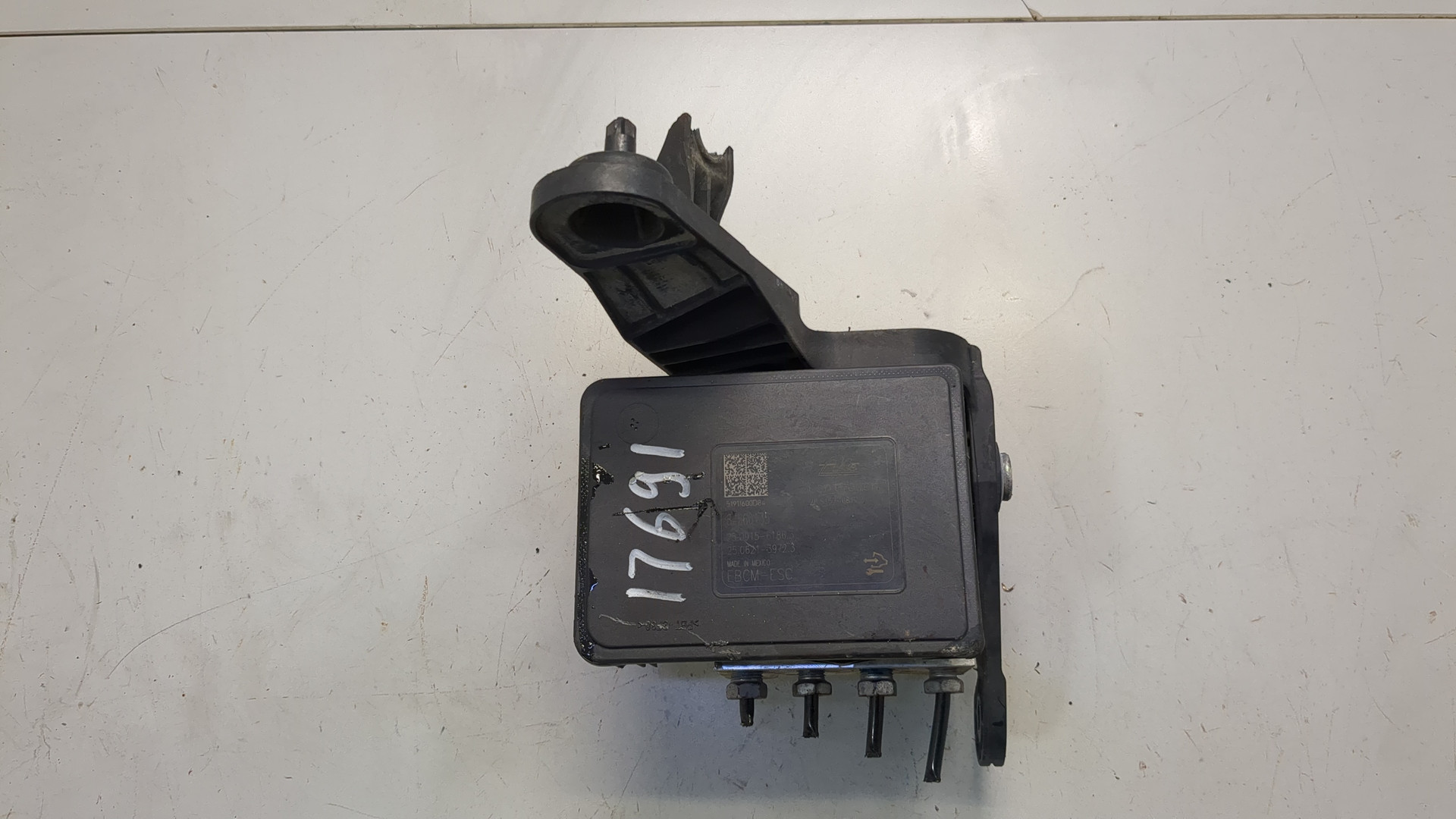 Блок ABS (насос)