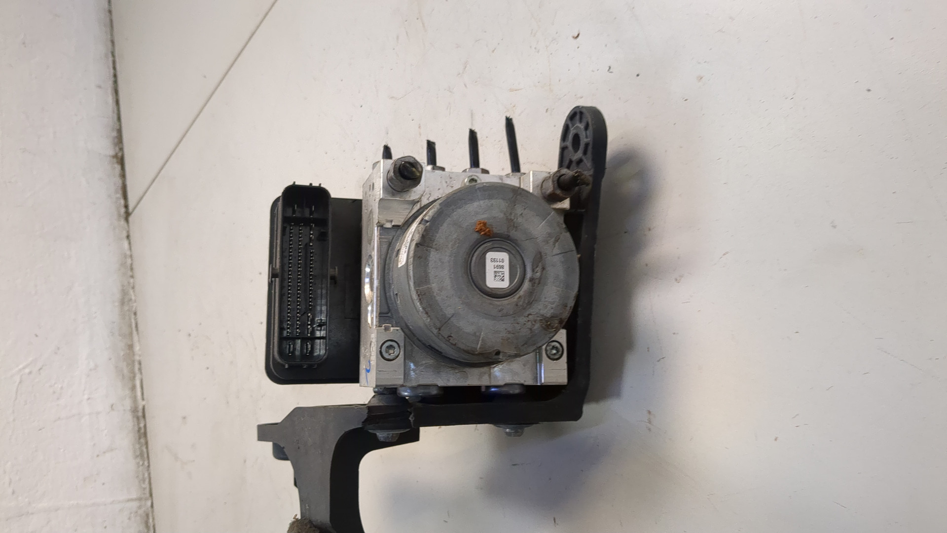 Блок ABS (насос)