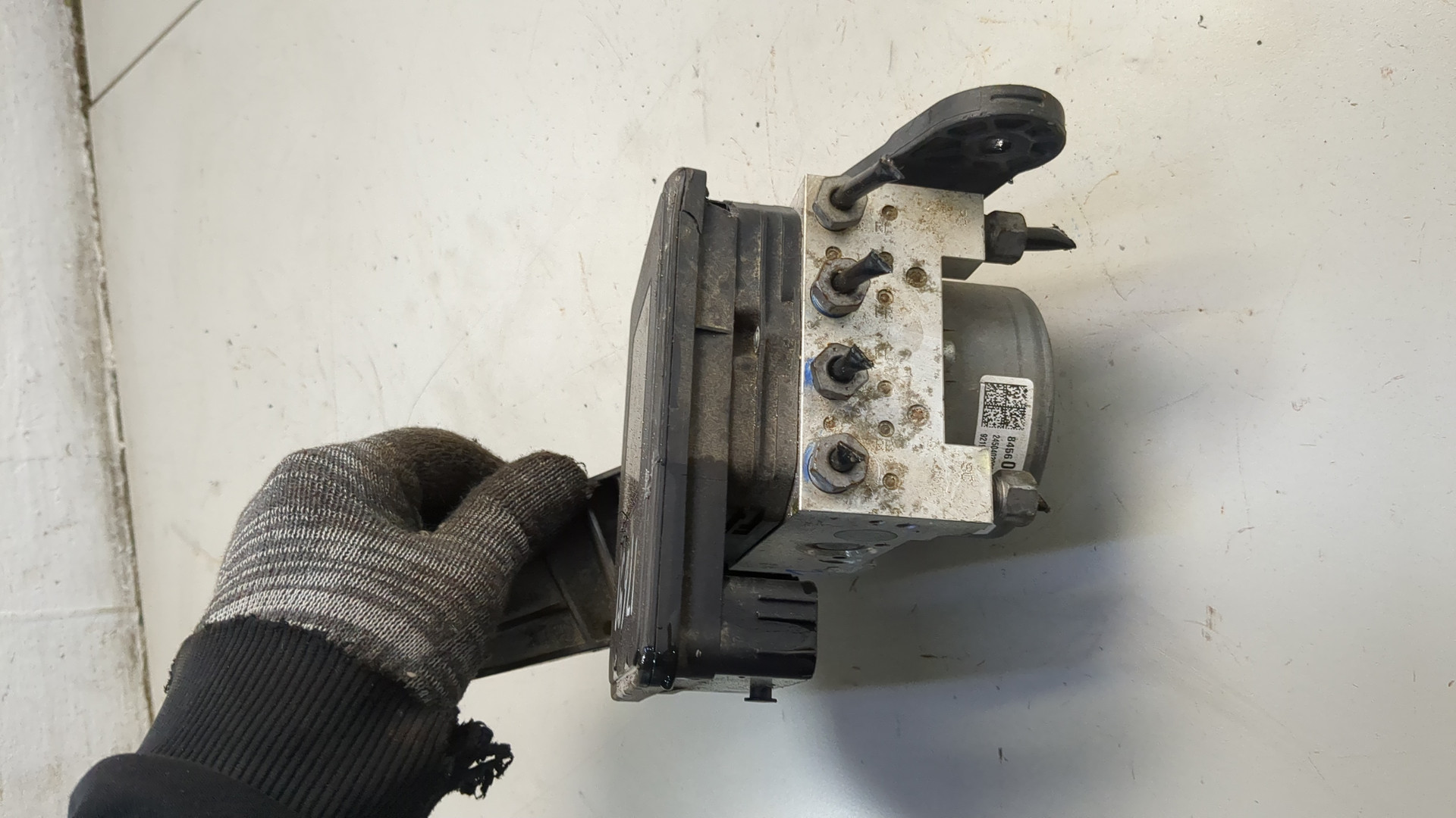 Блок ABS (насос)