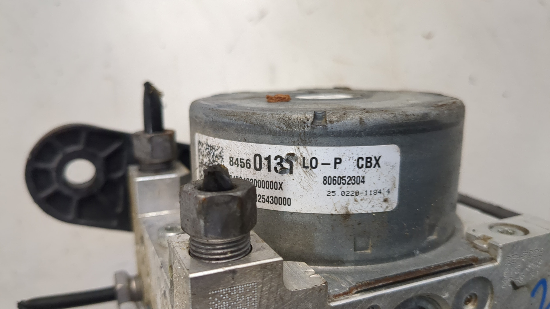 Блок ABS (насос)