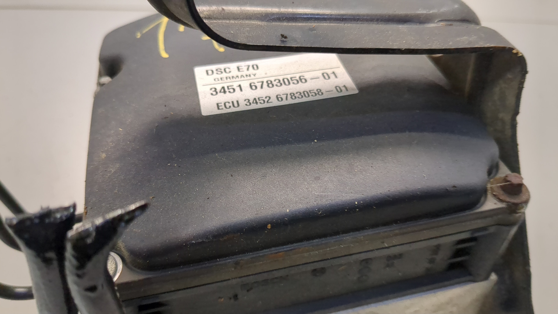 Блок ABS (насос)