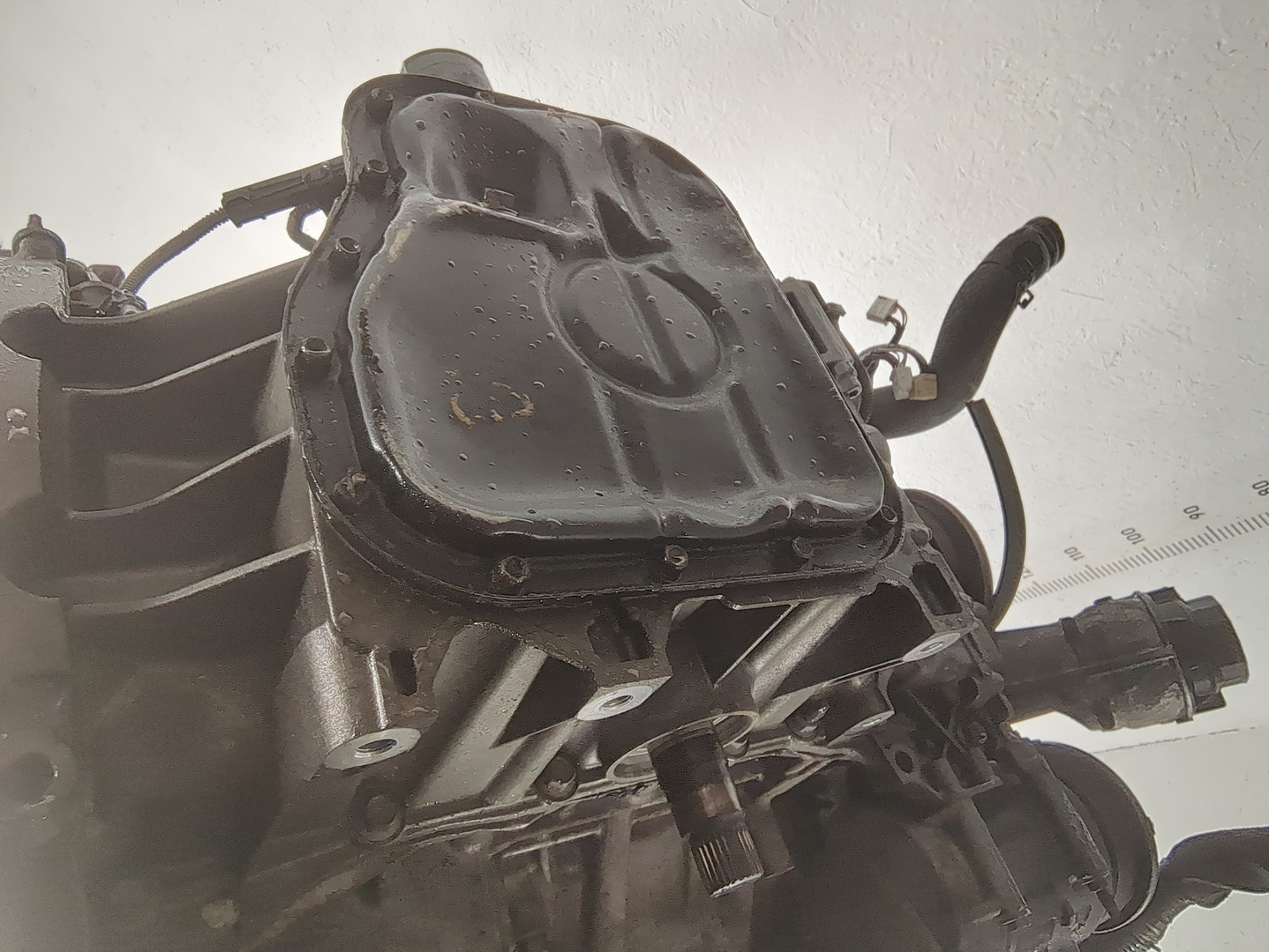 Двигатель (ДВС)