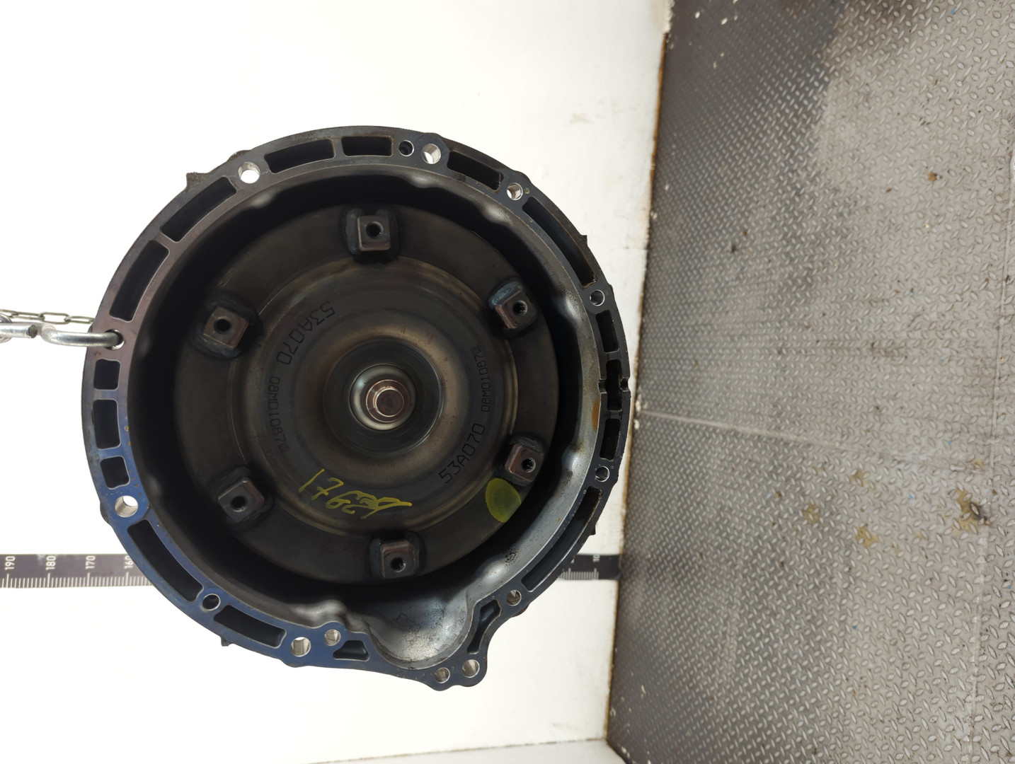 АКПП (автоматическая коробка переключения передач)