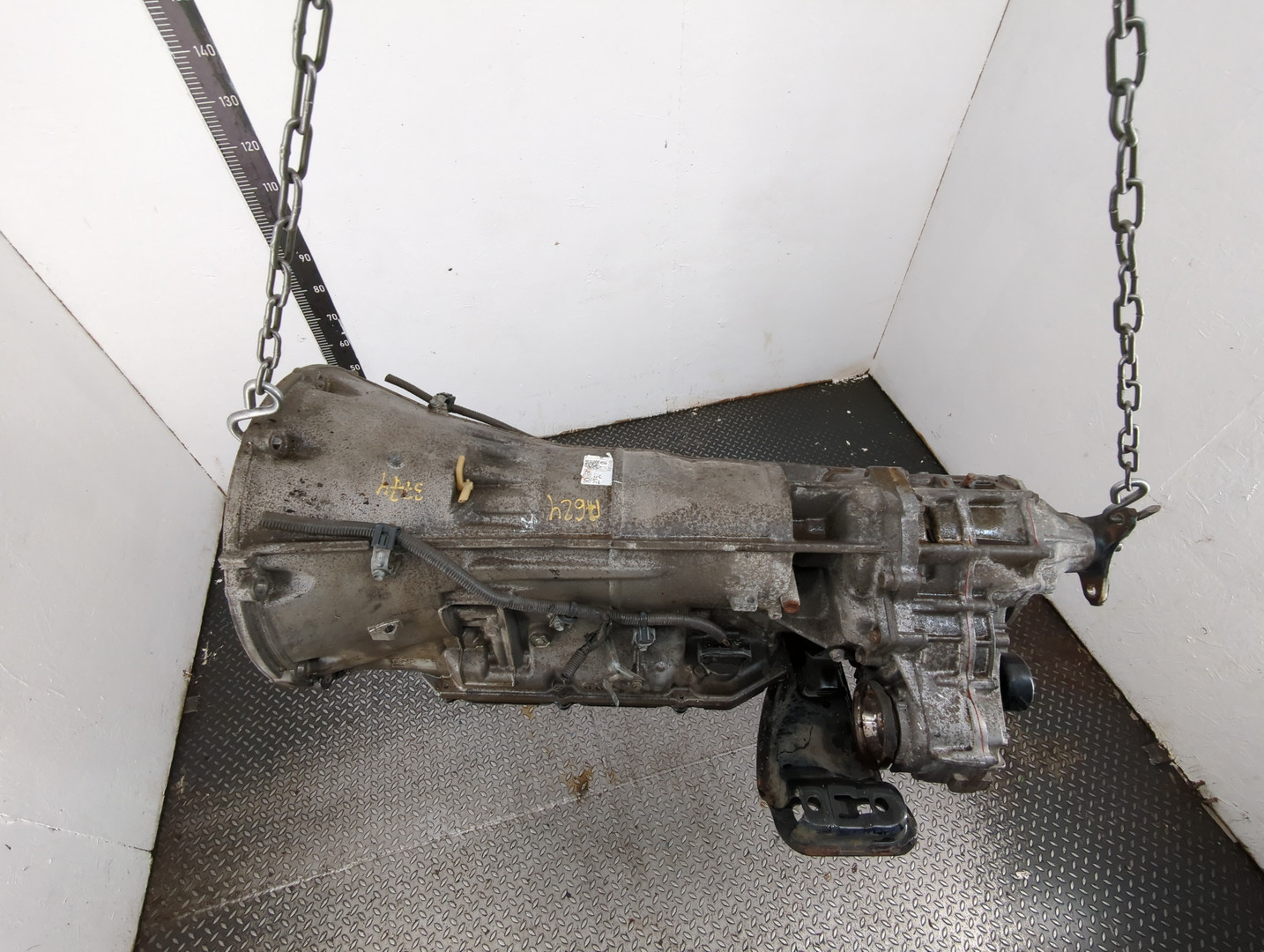 АКПП (автоматическая коробка переключения передач)