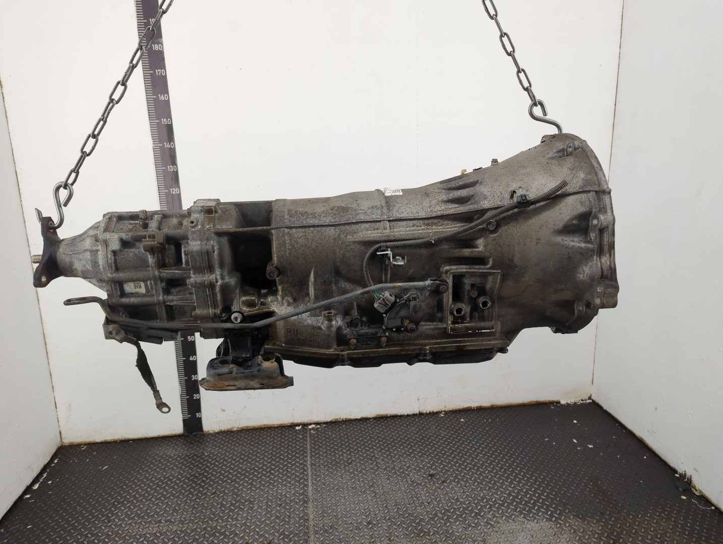 АКПП (автоматическая коробка переключения передач)