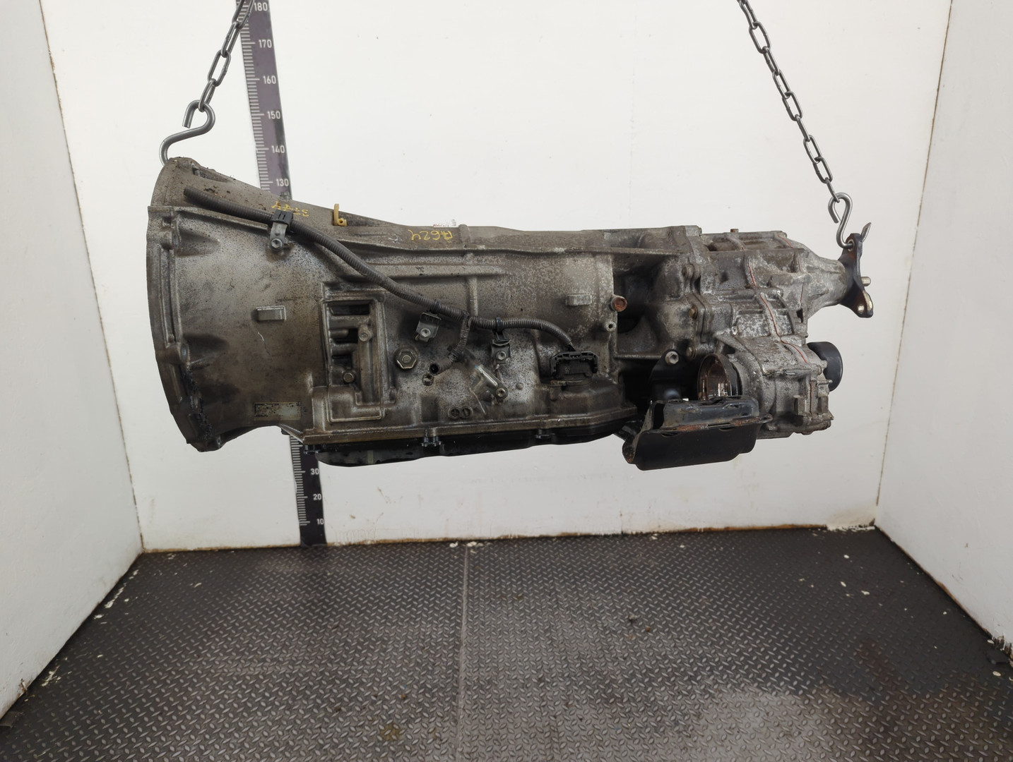 АКПП (автоматическая коробка переключения передач)