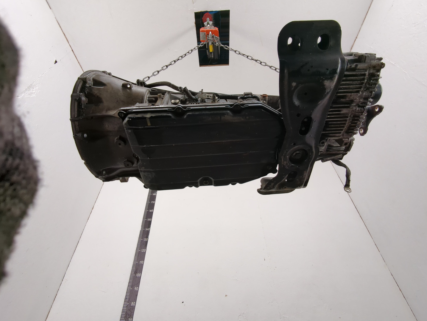 АКПП (автоматическая коробка переключения передач)