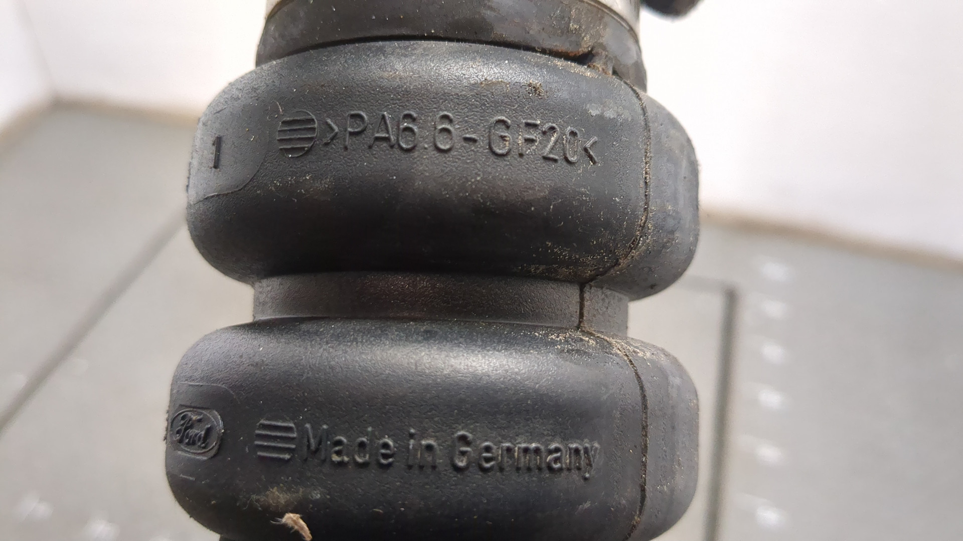 Патрубок интеркулера