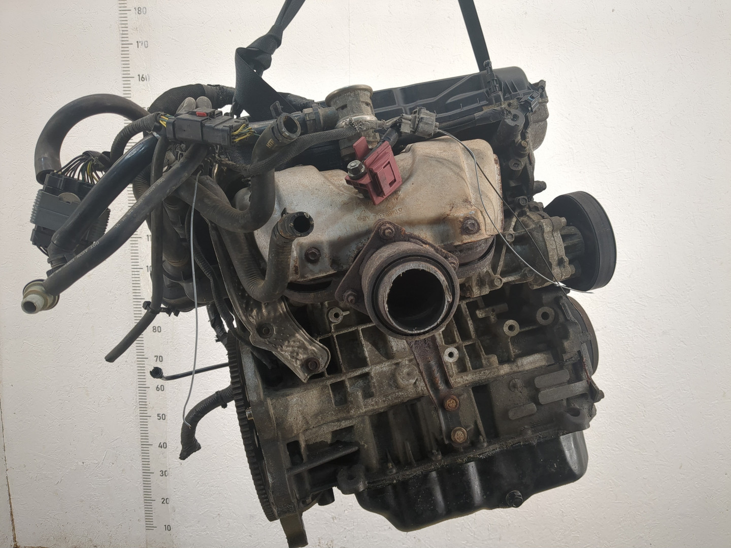 Двигатель (ДВС)