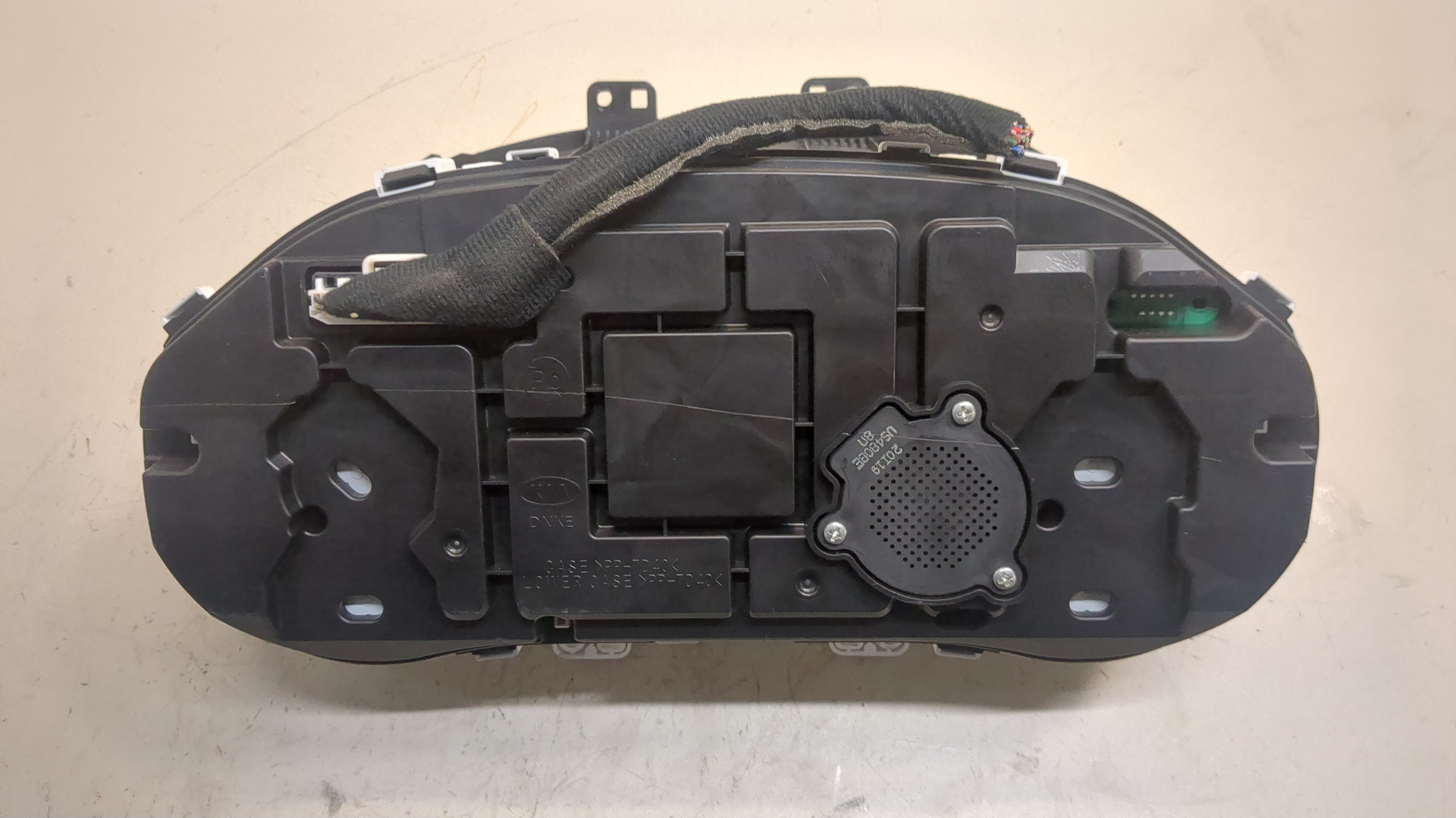 Панель приборов