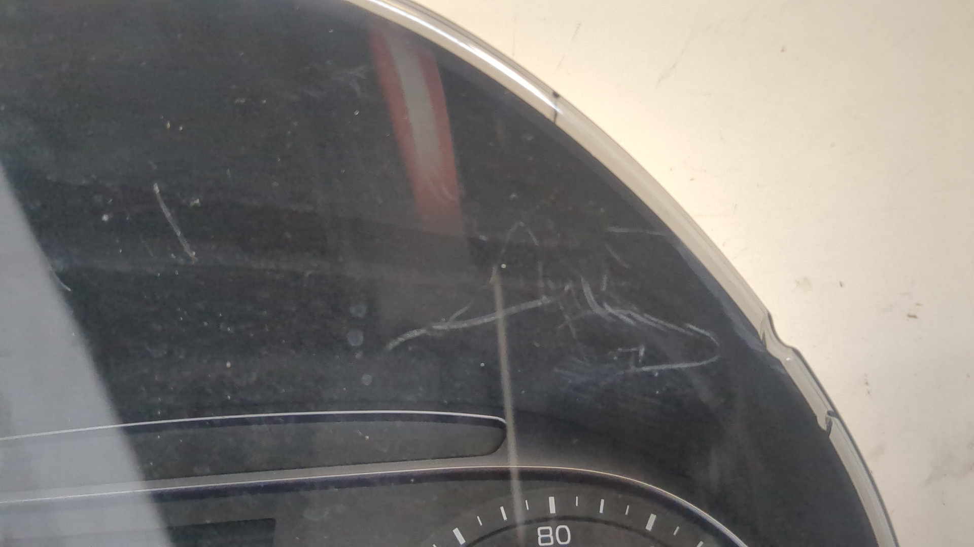 Панель приборов