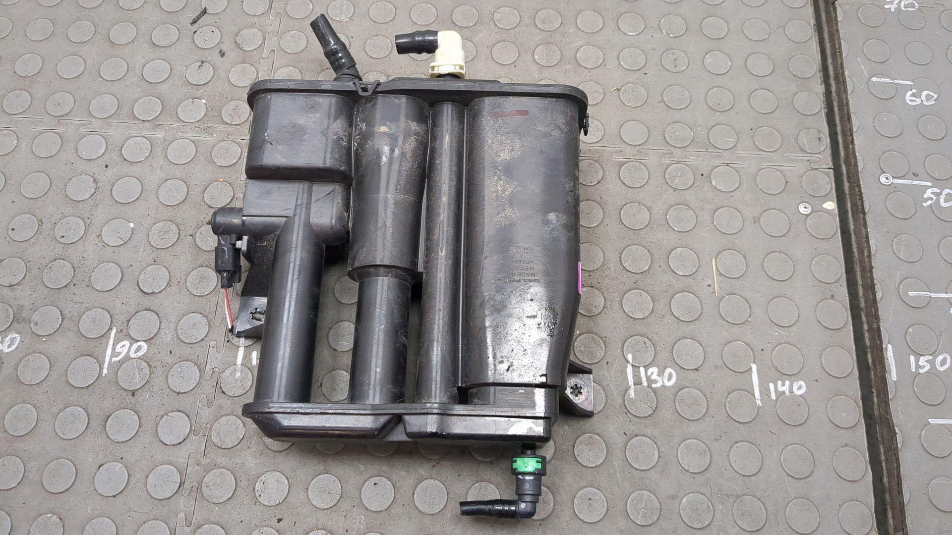 Абсорбер (фильтр угольный)