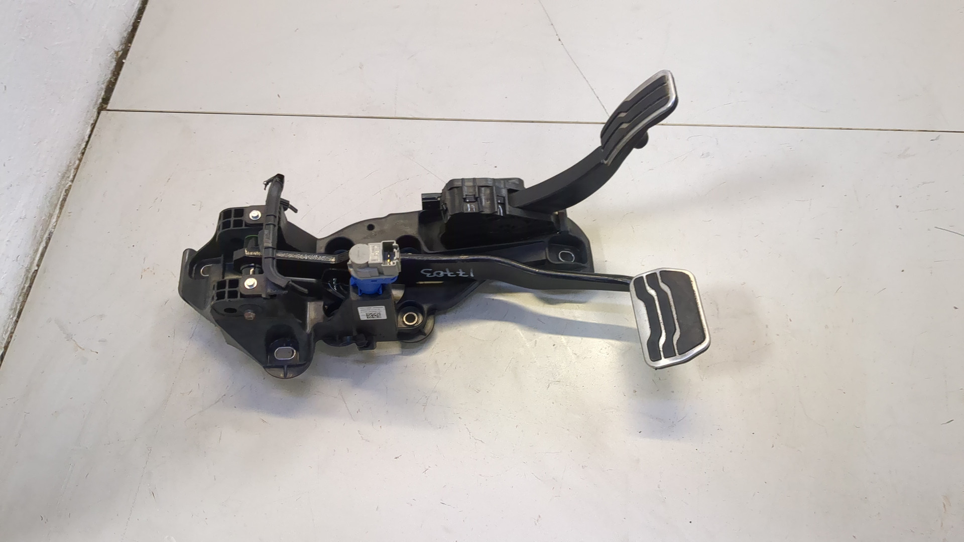 Блок педалей