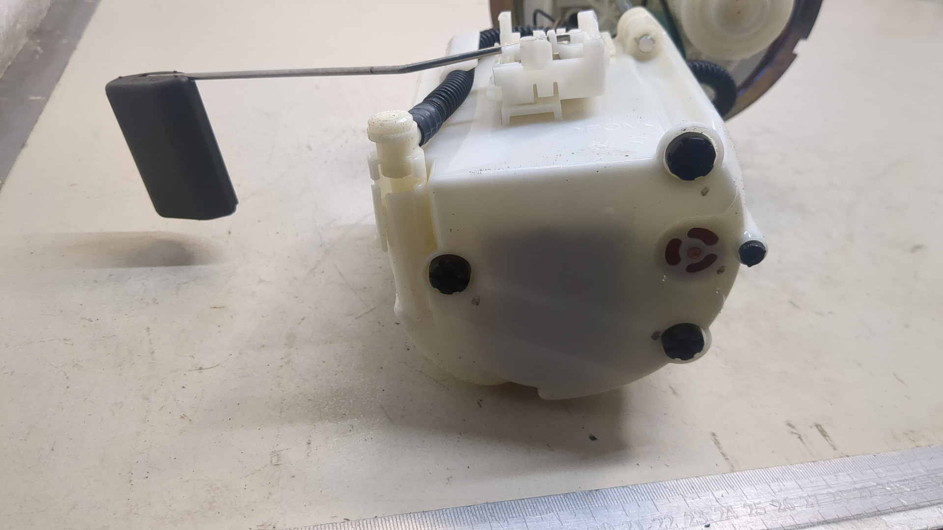 Насос топливный электрический