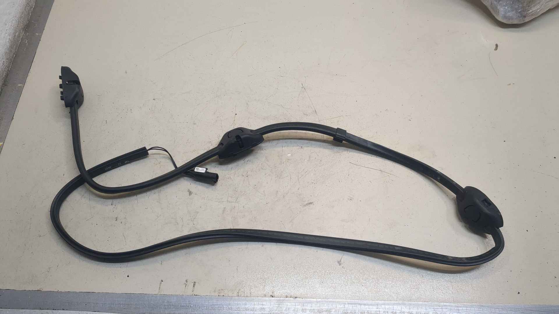 Форсунка омывателя лобового стекла