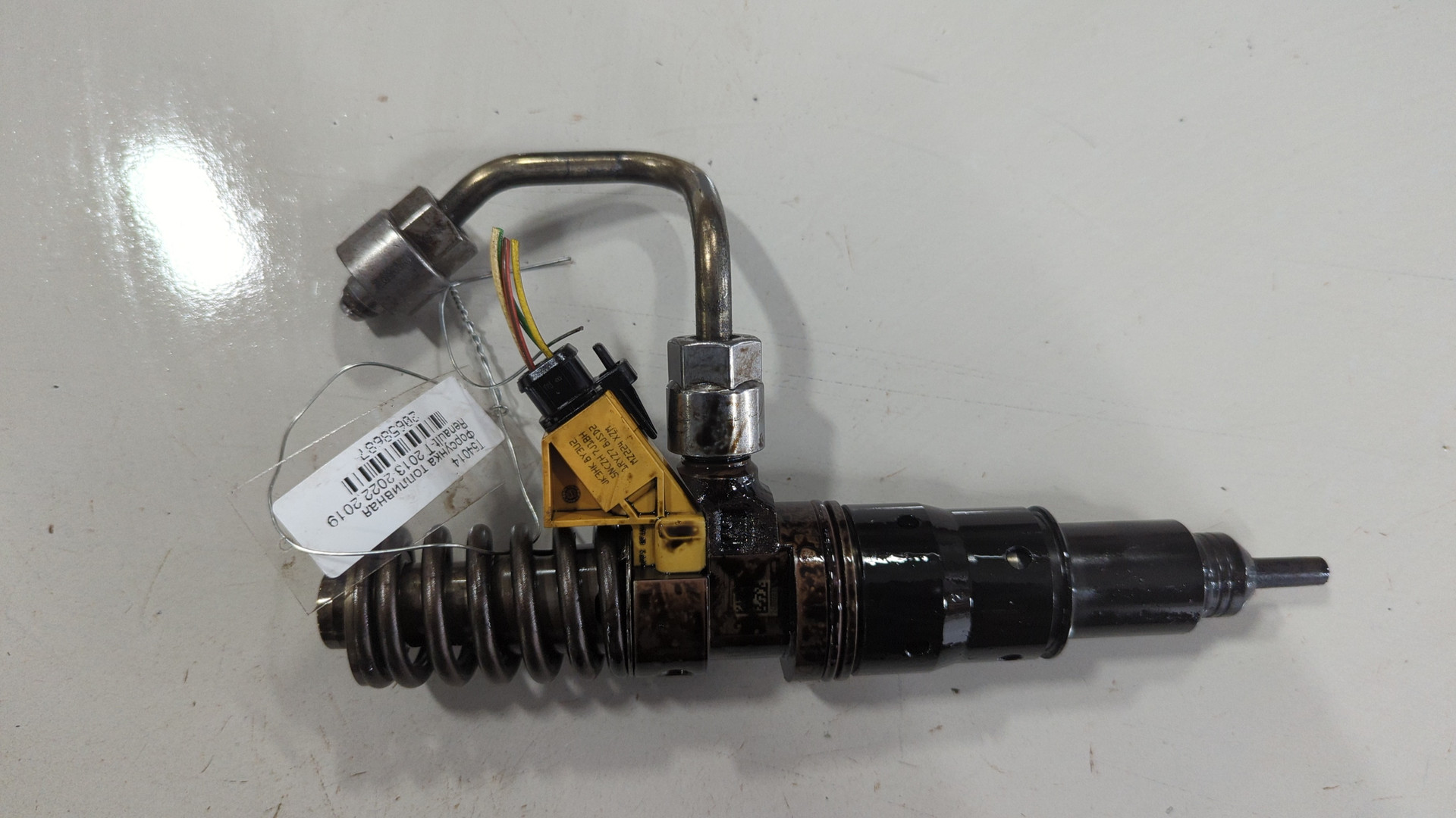 Форсунка дизельная электрическая