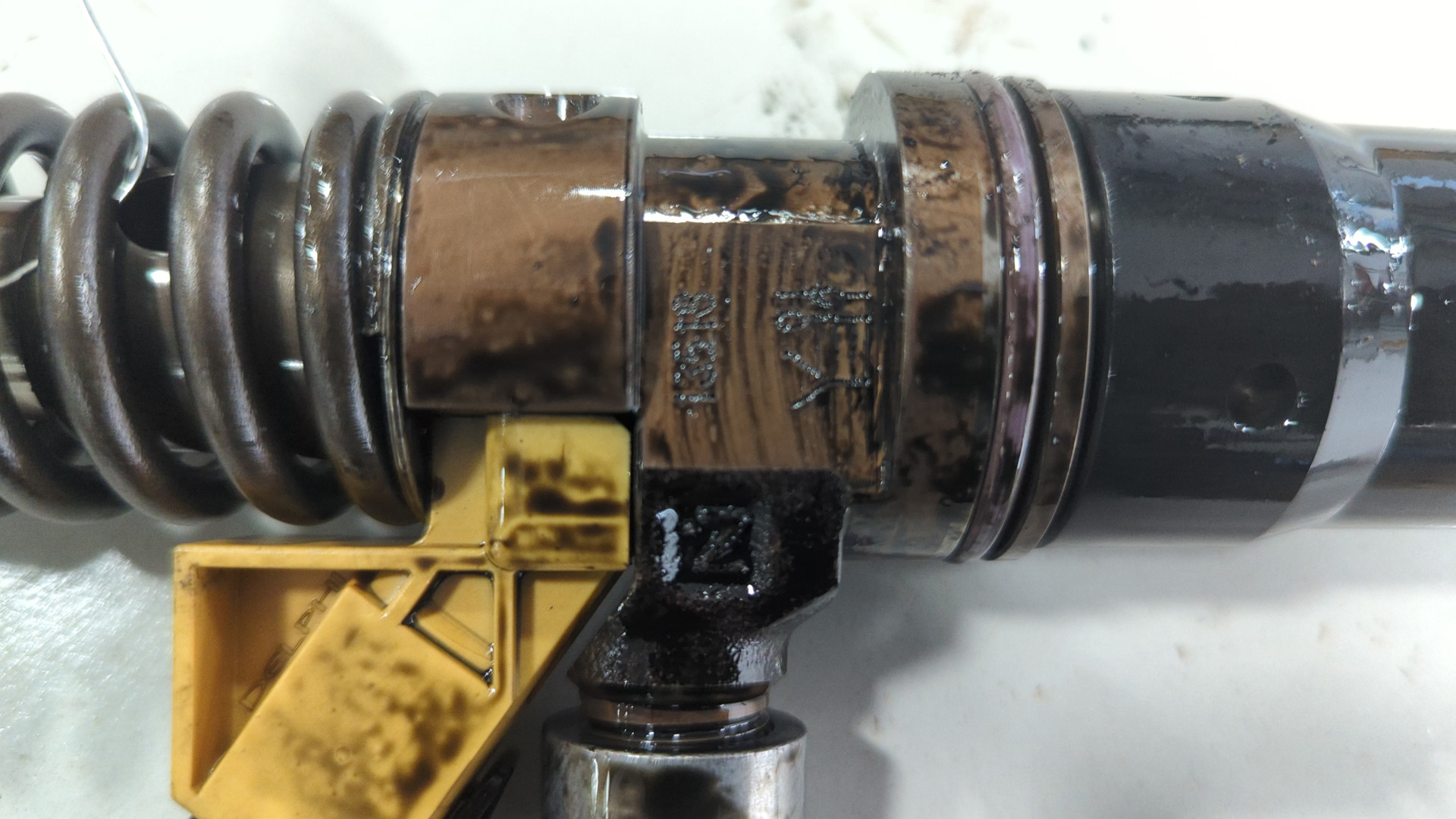 Форсунка дизельная электрическая