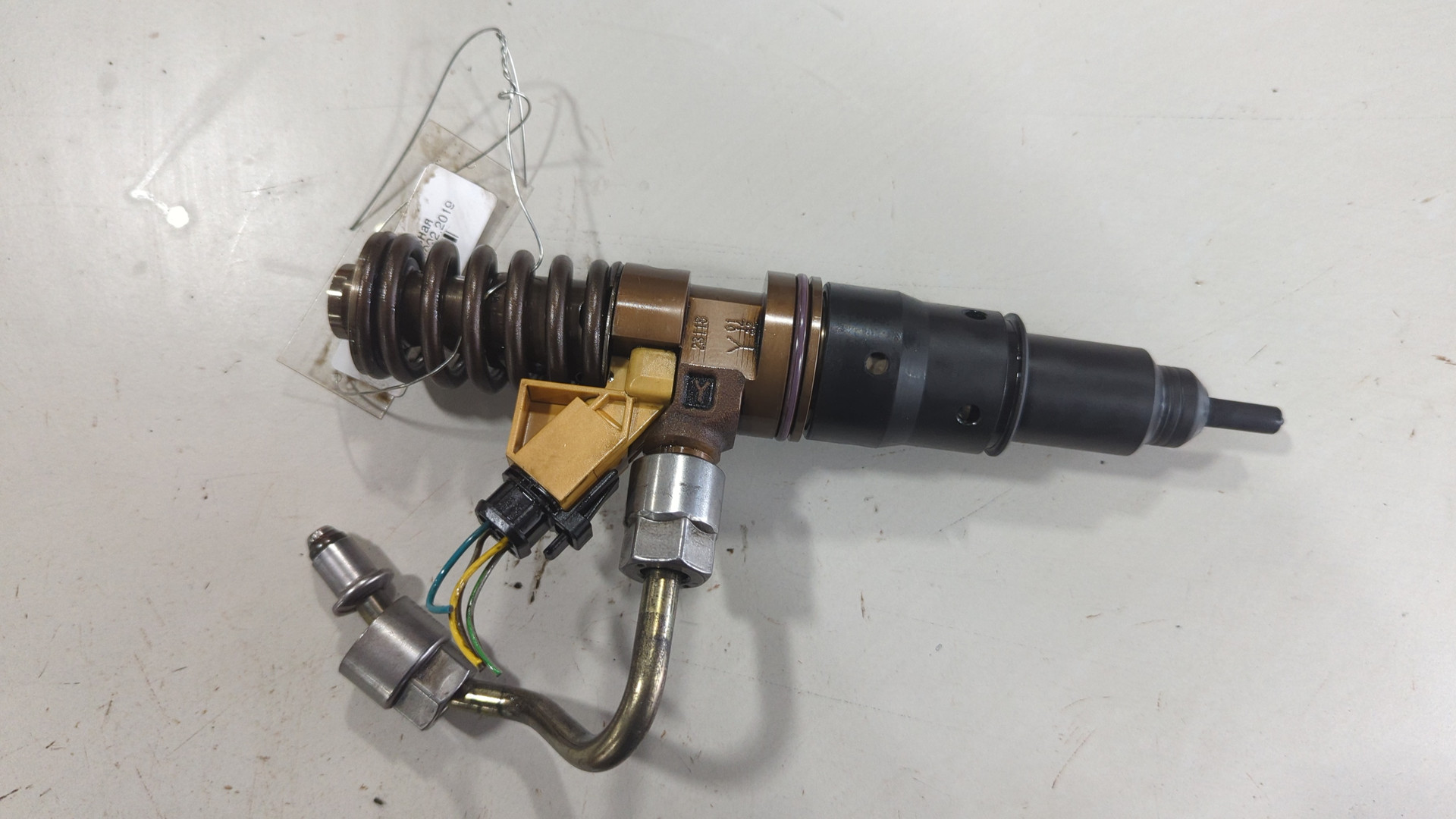 Форсунка дизельная электрическая