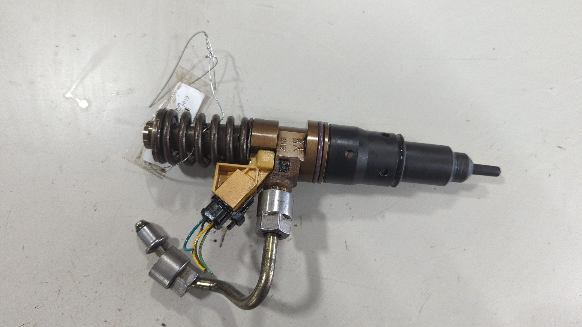 Форсунка дизельная электрическая