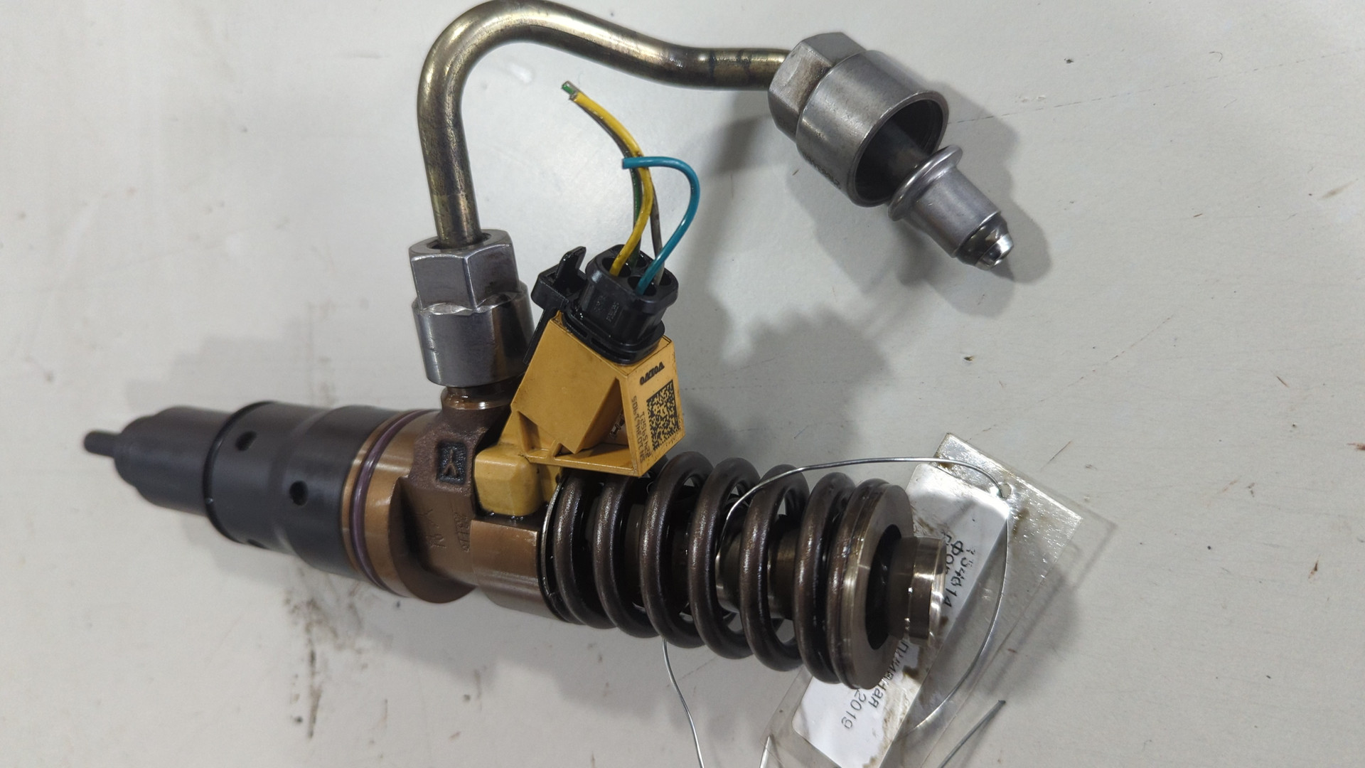 Форсунка дизельная электрическая