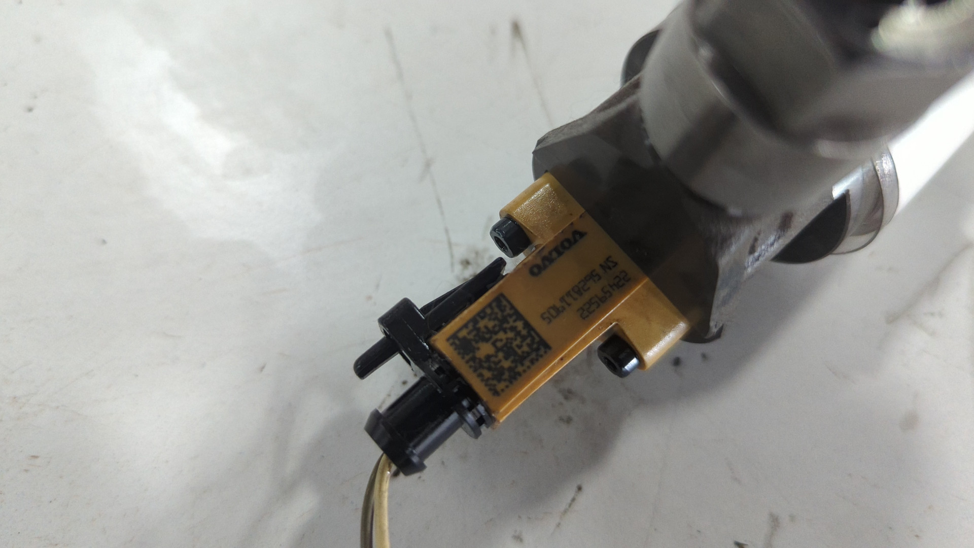 Форсунка дизельная электрическая