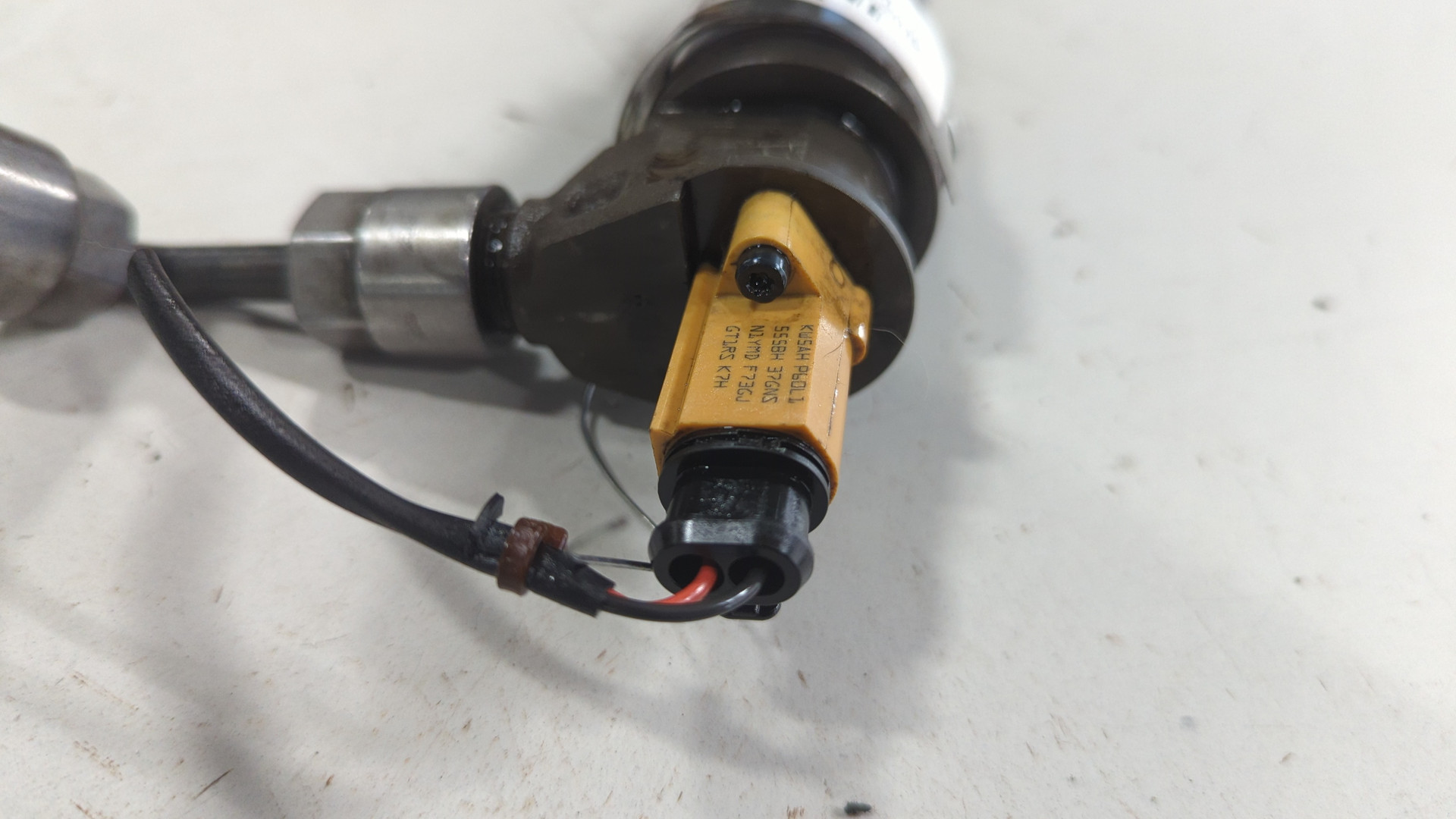 Форсунка дизельная электрическая