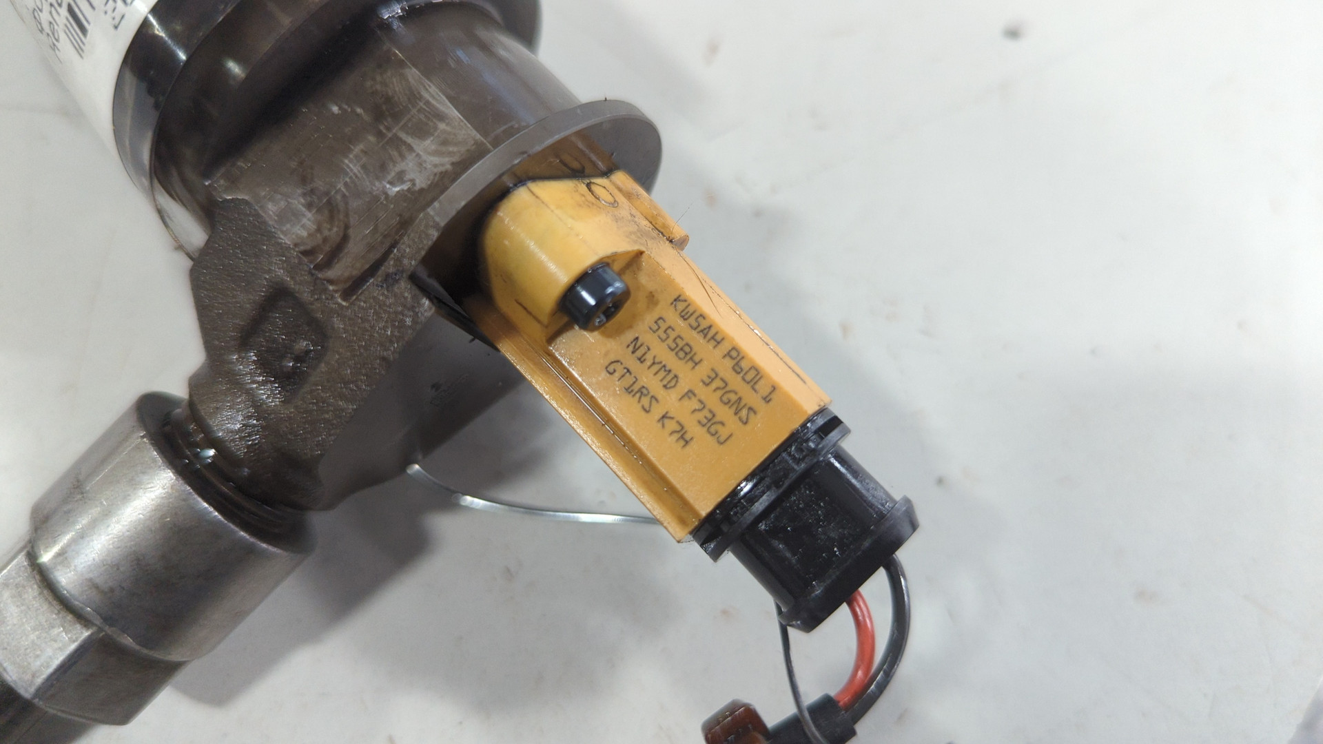 Форсунка дизельная электрическая