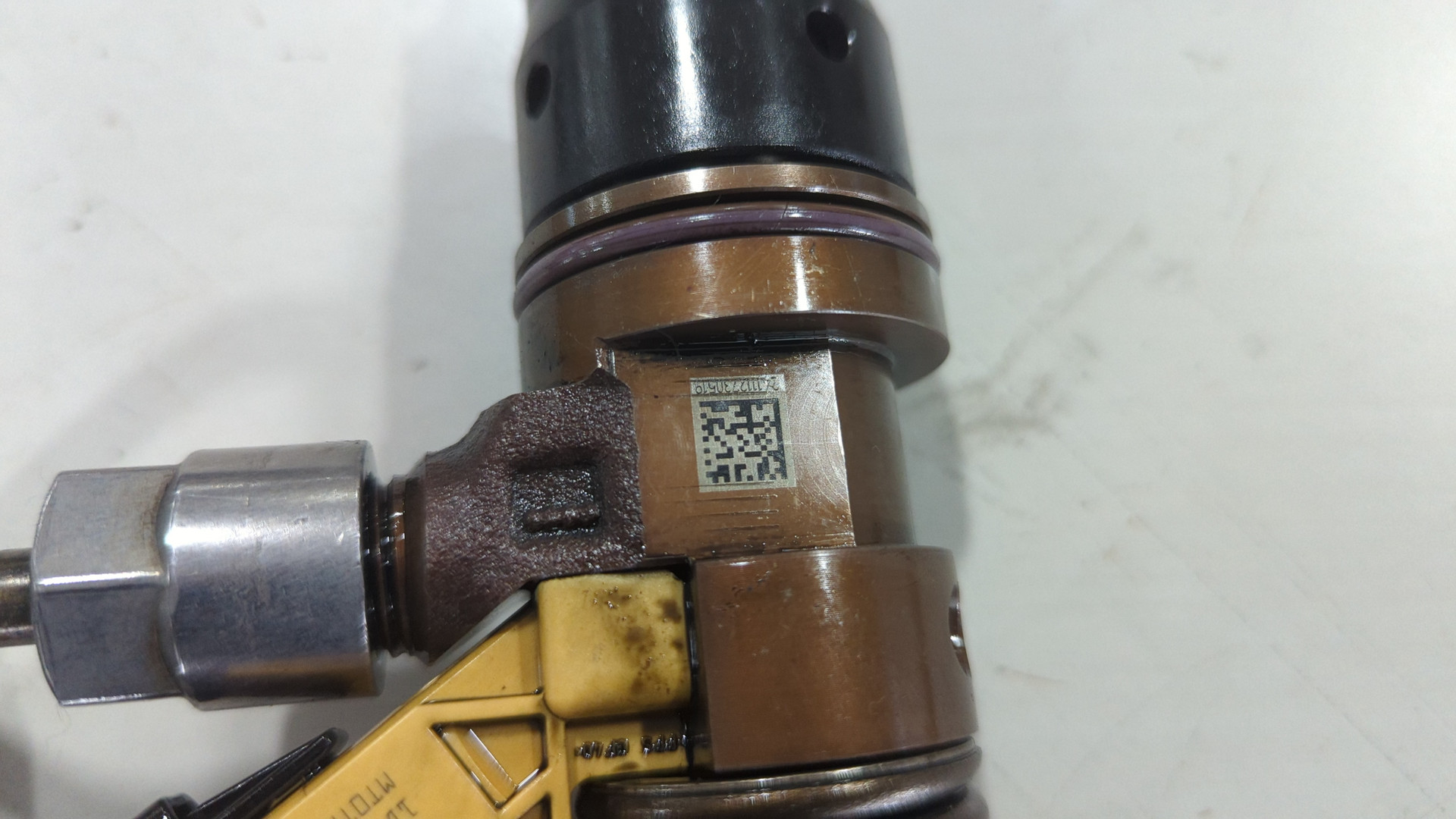 Форсунка дизельная электрическая