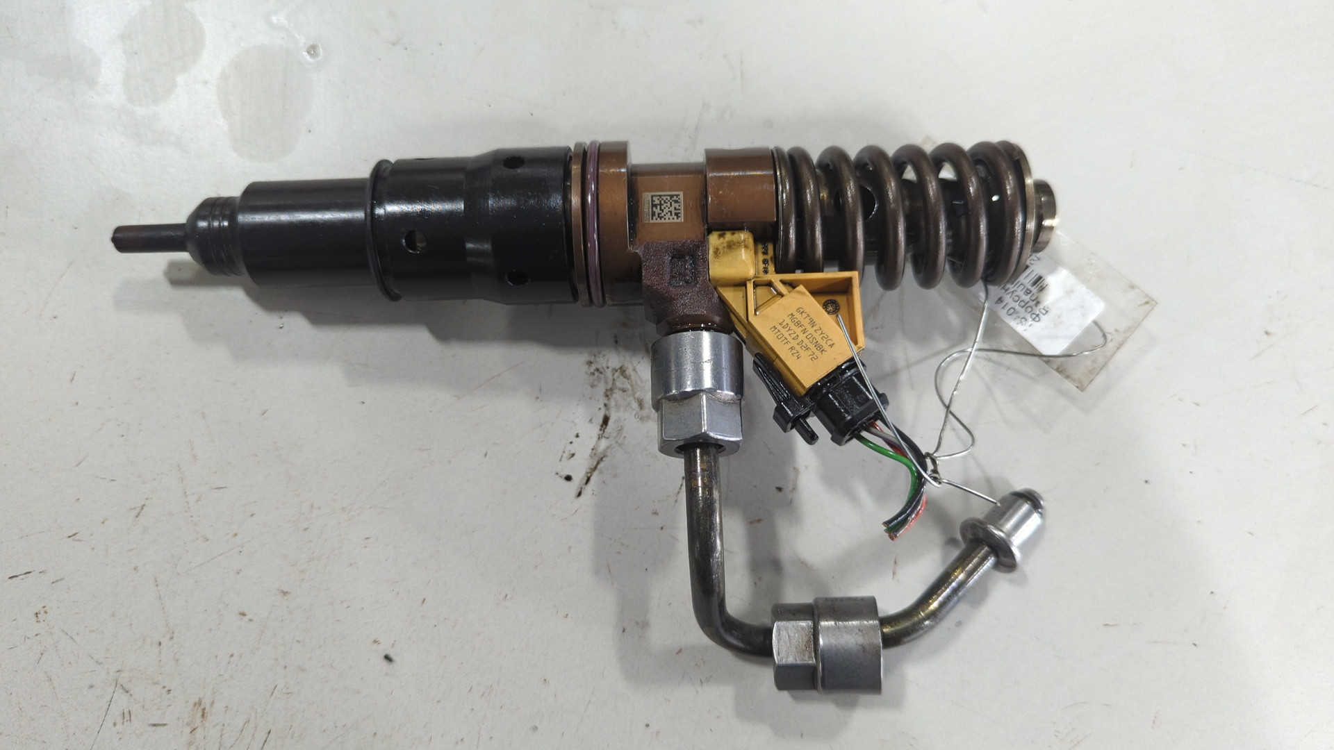 Форсунка дизельная электрическая