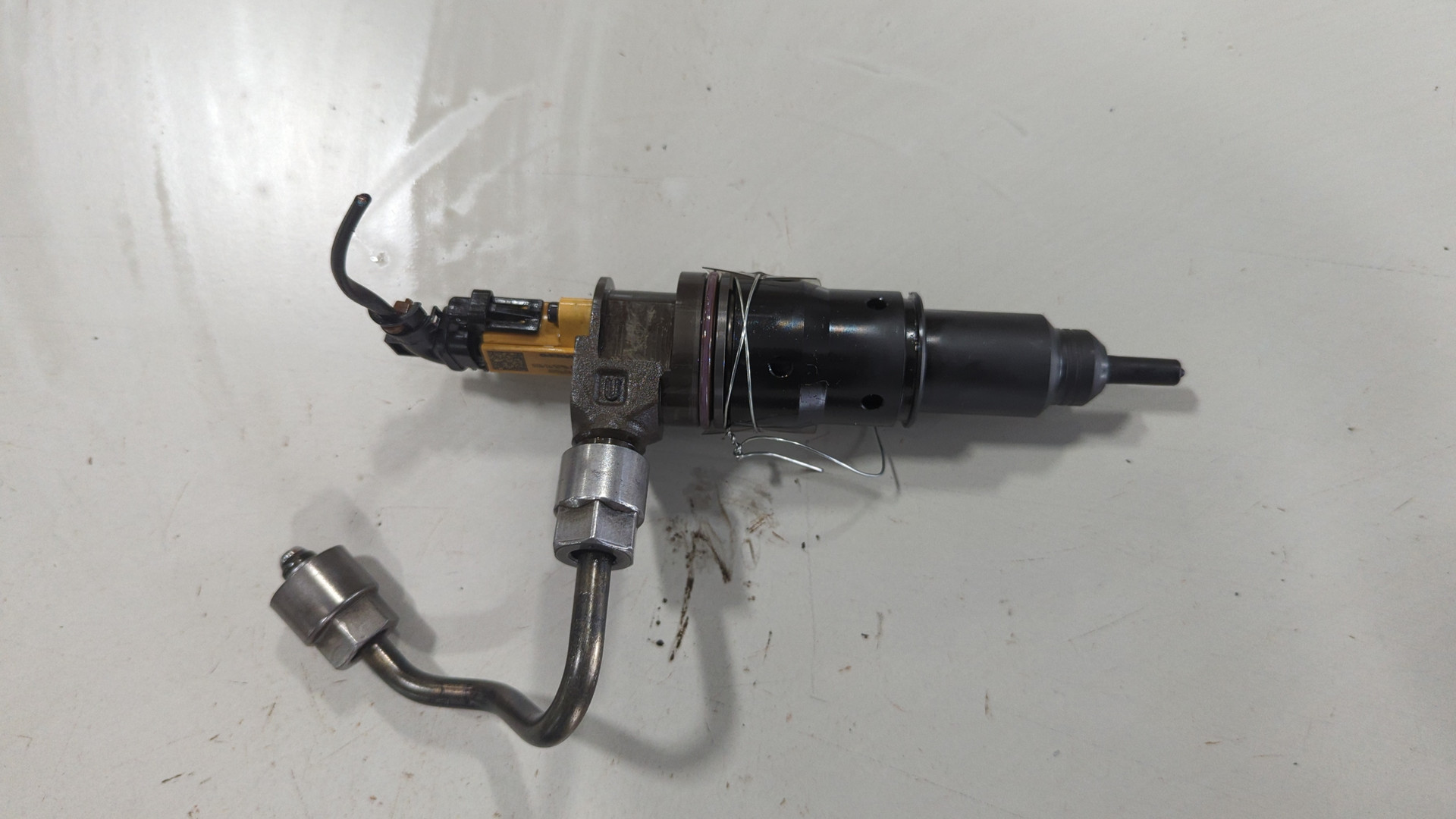 Форсунка дизельная электрическая