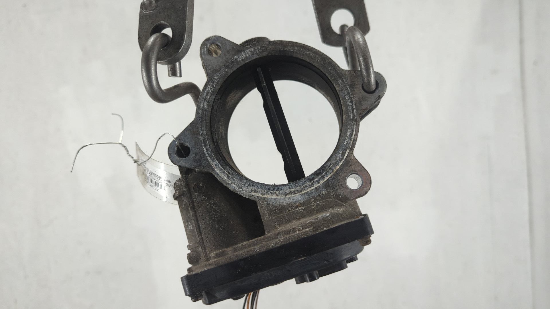 Заслонка дроссельная электрическая