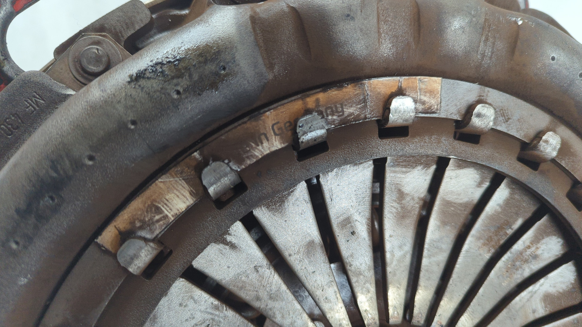 Маховик для Truck T-Series 2013>