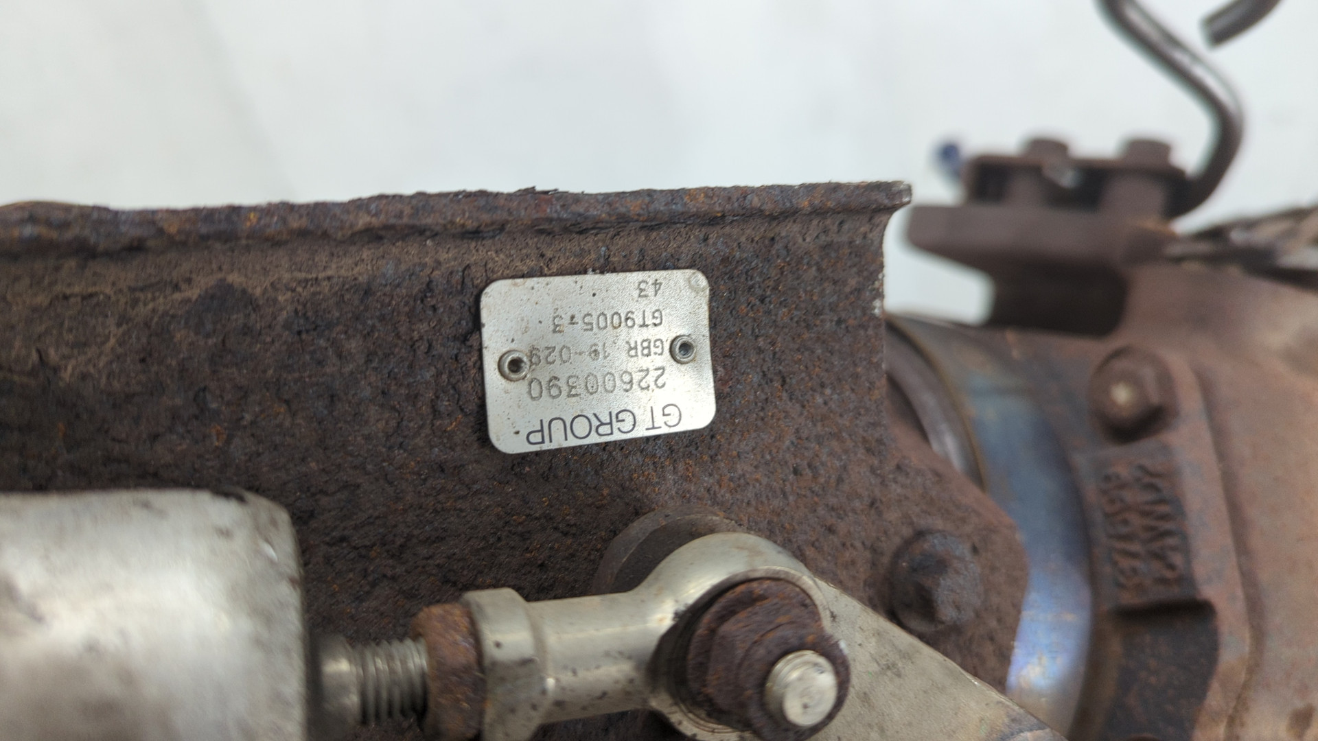 Турбина (турбокомпрессор)