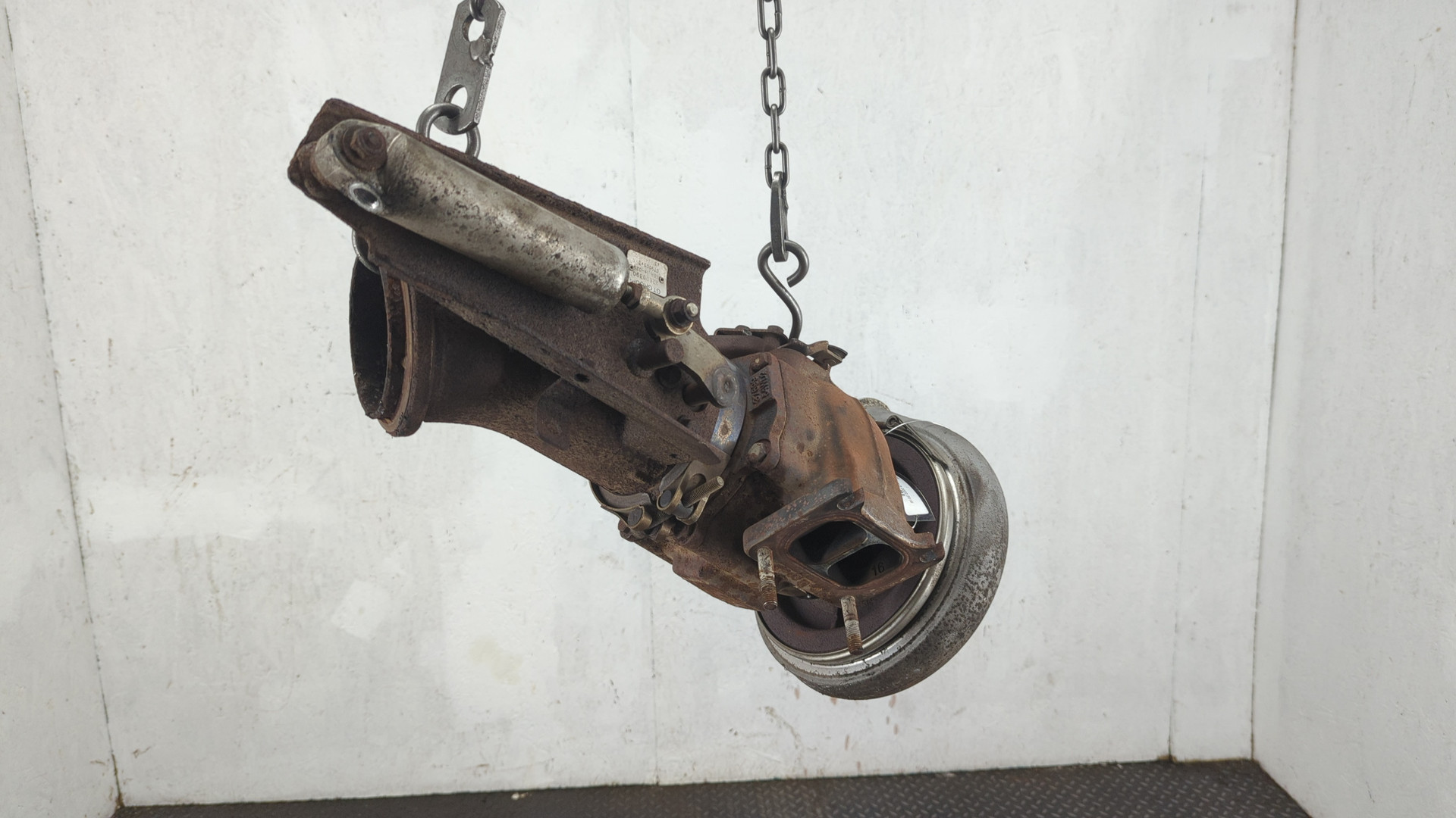 Турбина (турбокомпрессор)