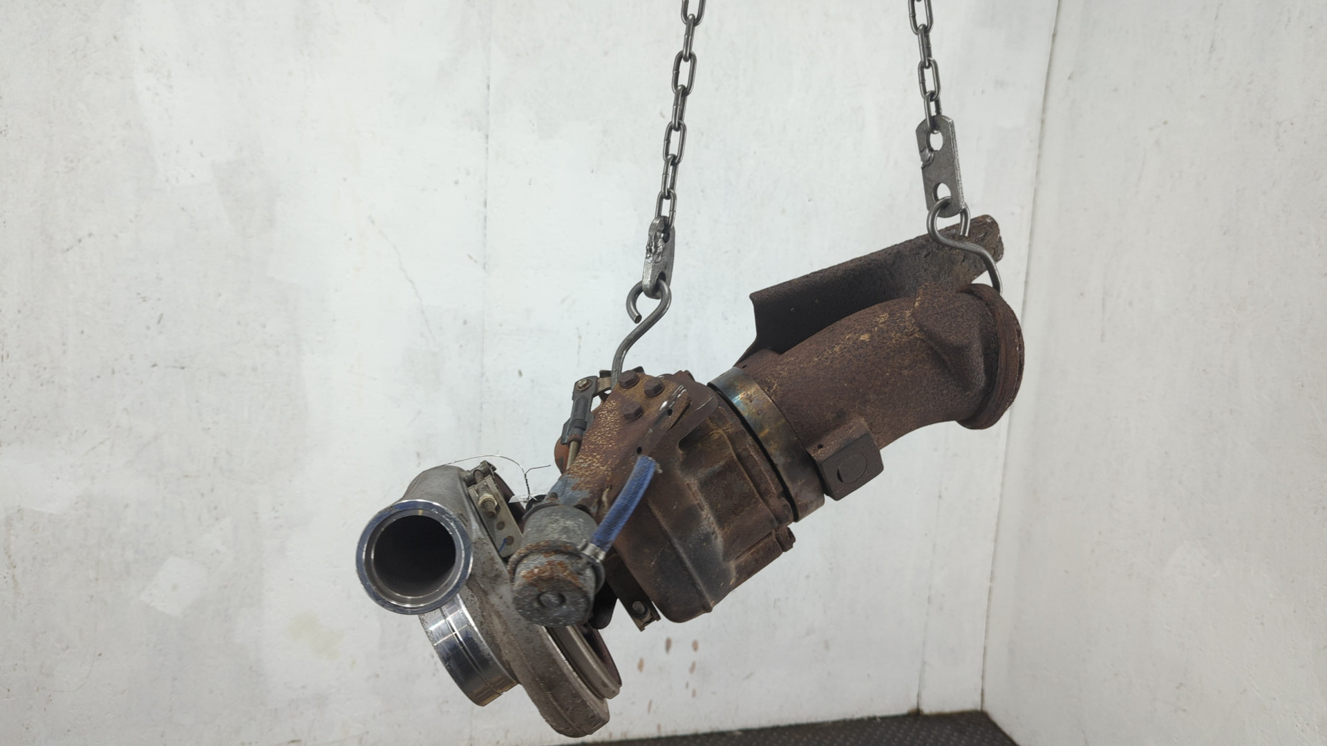 Турбина (турбокомпрессор)