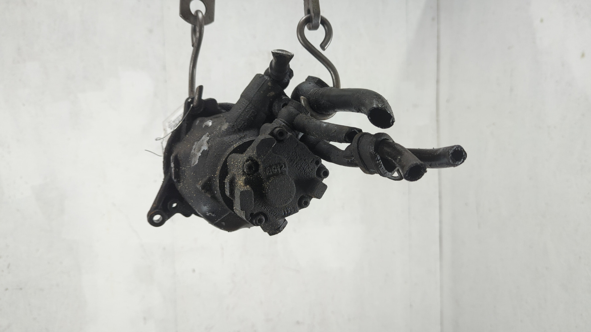 Насос ГУР (гидроусилитель руля)