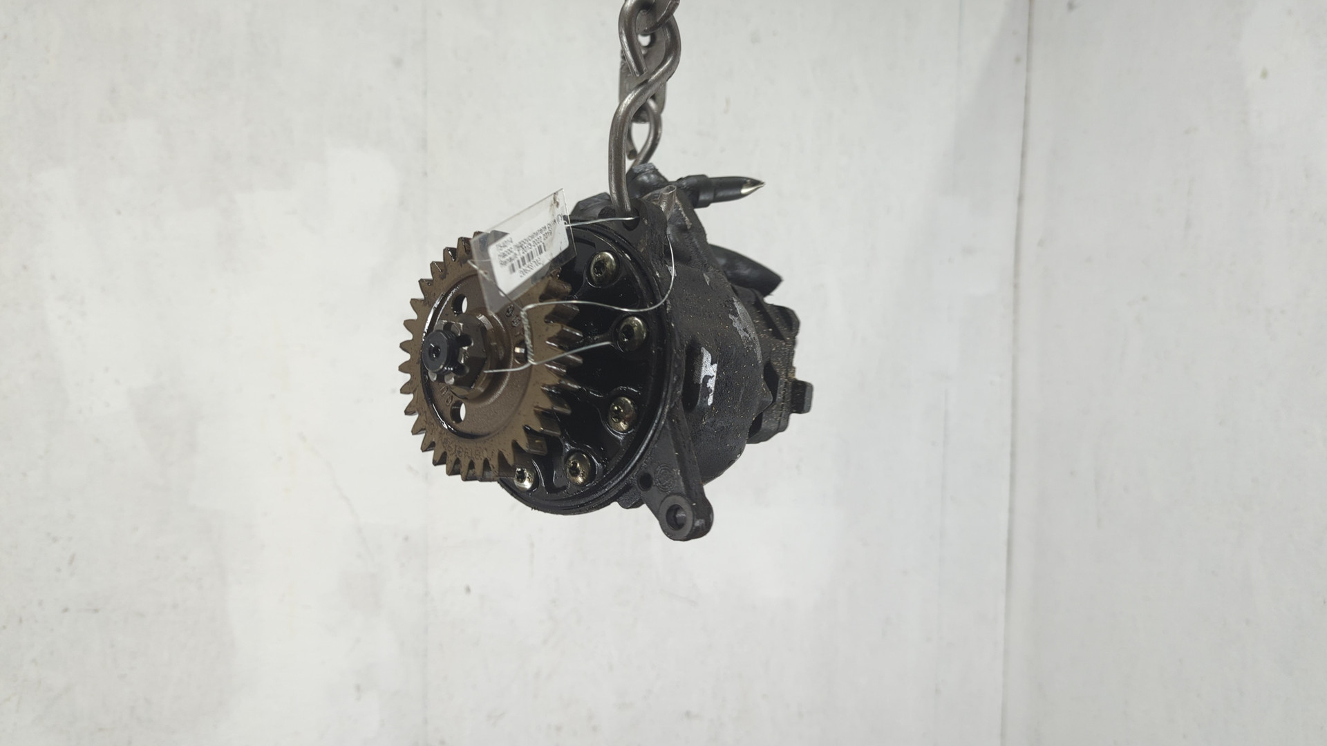 Насос ГУР (гидроусилитель руля)