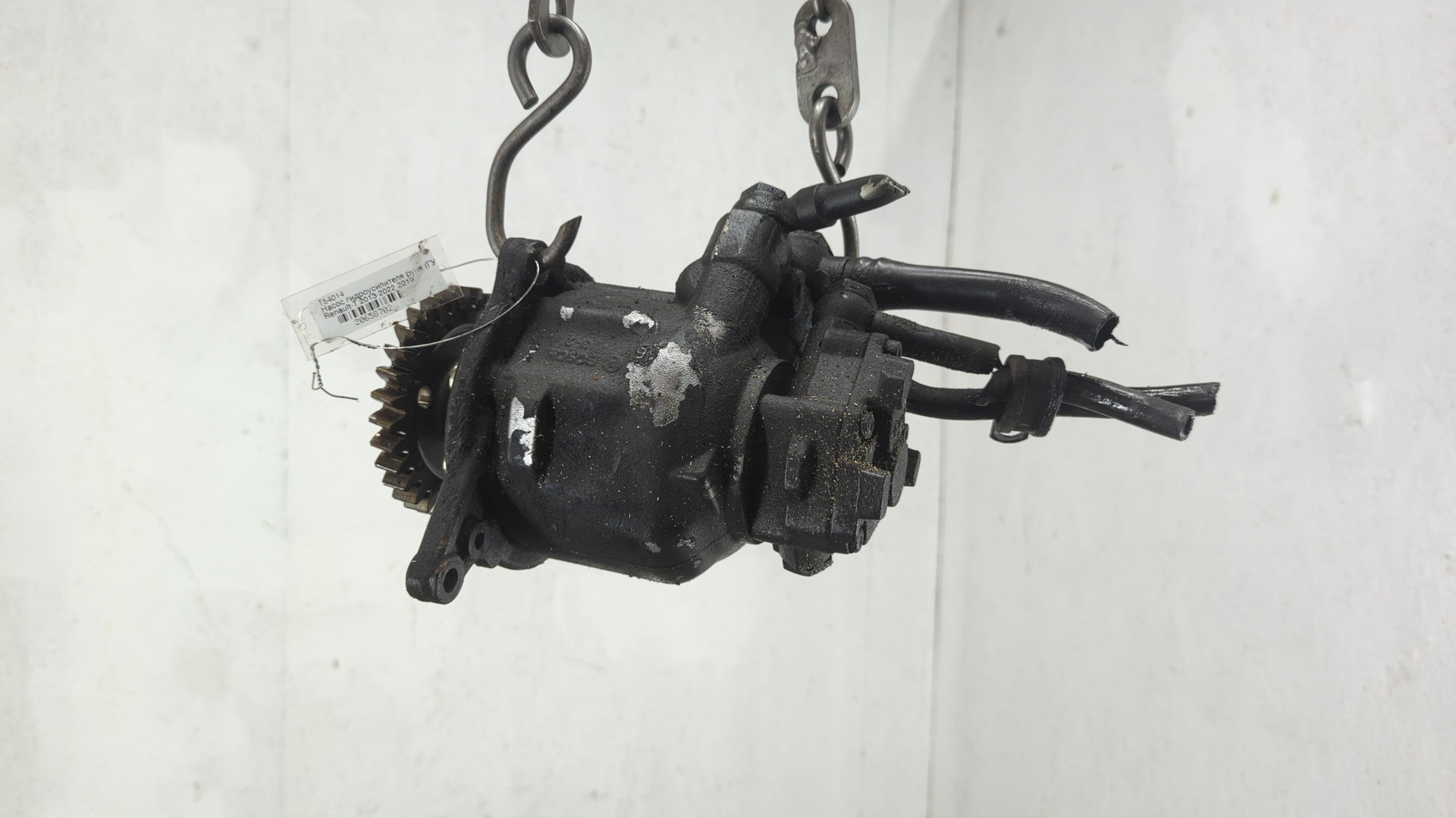 Насос ГУР (гидроусилитель руля)