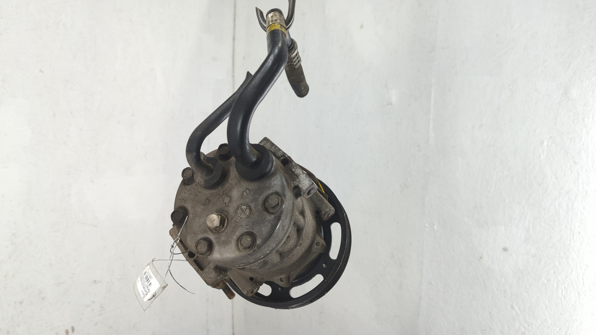 Компрессор кондиционера