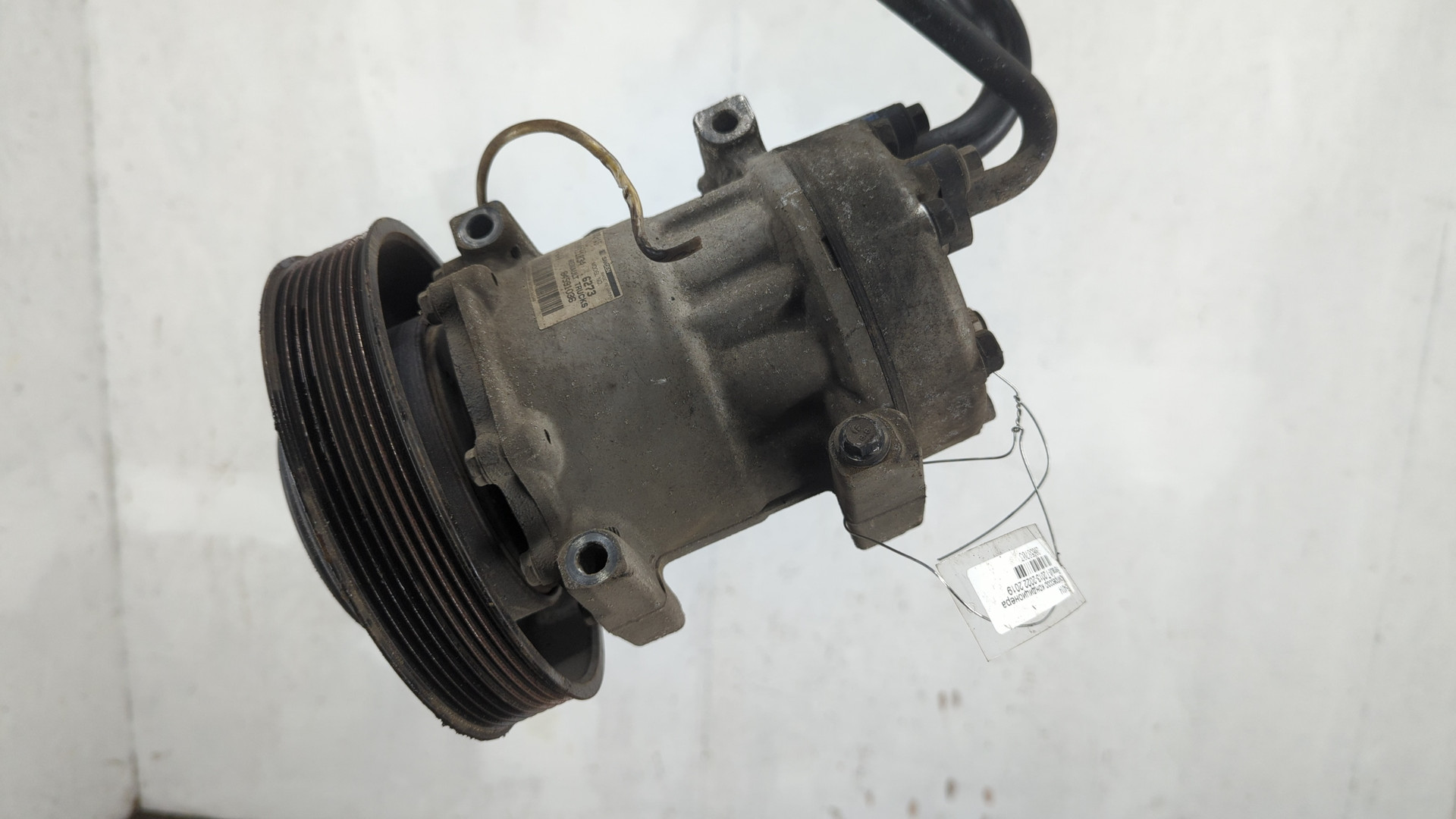 Компрессор кондиционера